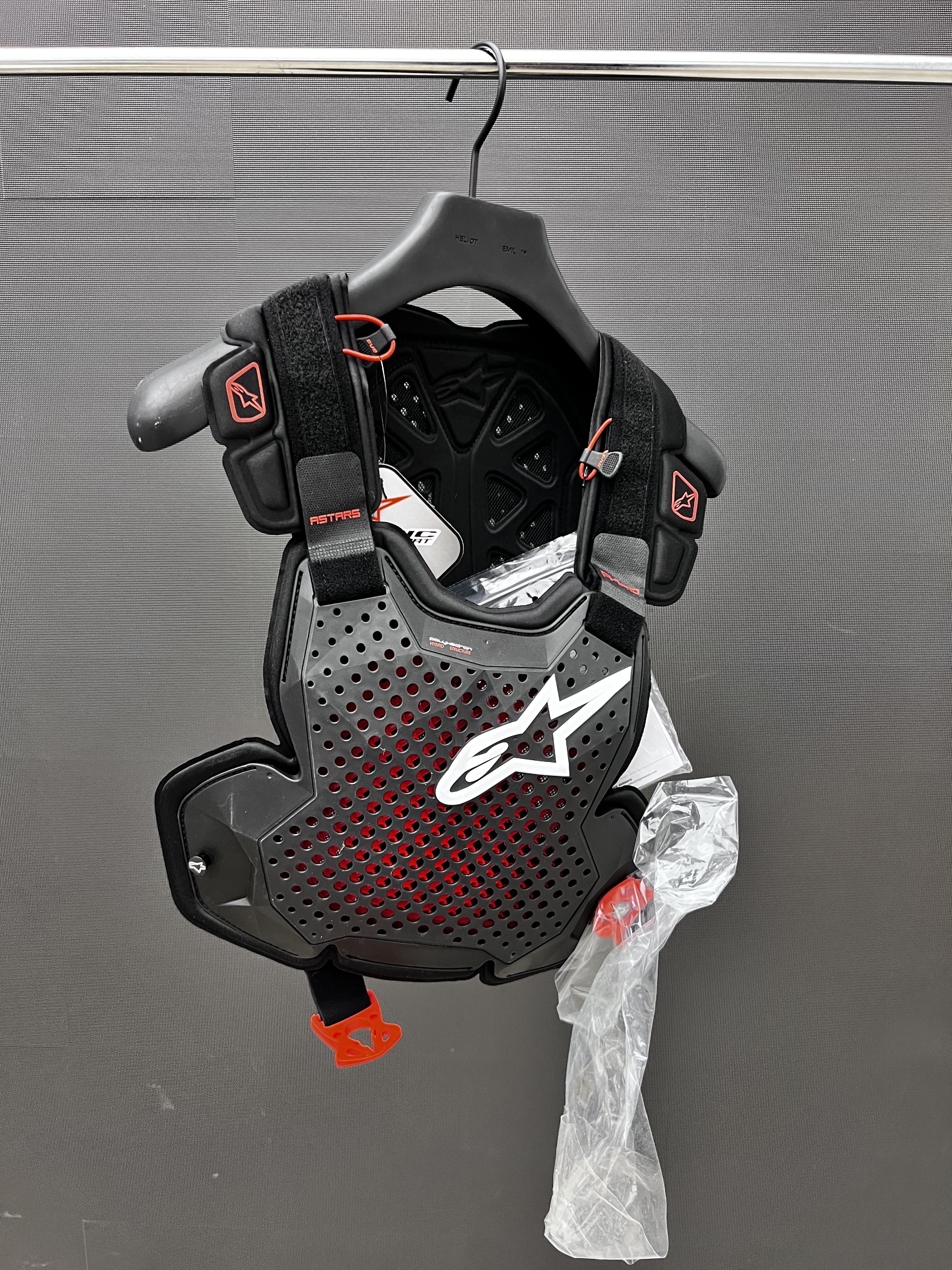 Alpinestars ALPINESTARS PRO A-1 CHEST PROTECTOR Size US M / EU 48-50 / 2 - 1 Thumbnail
