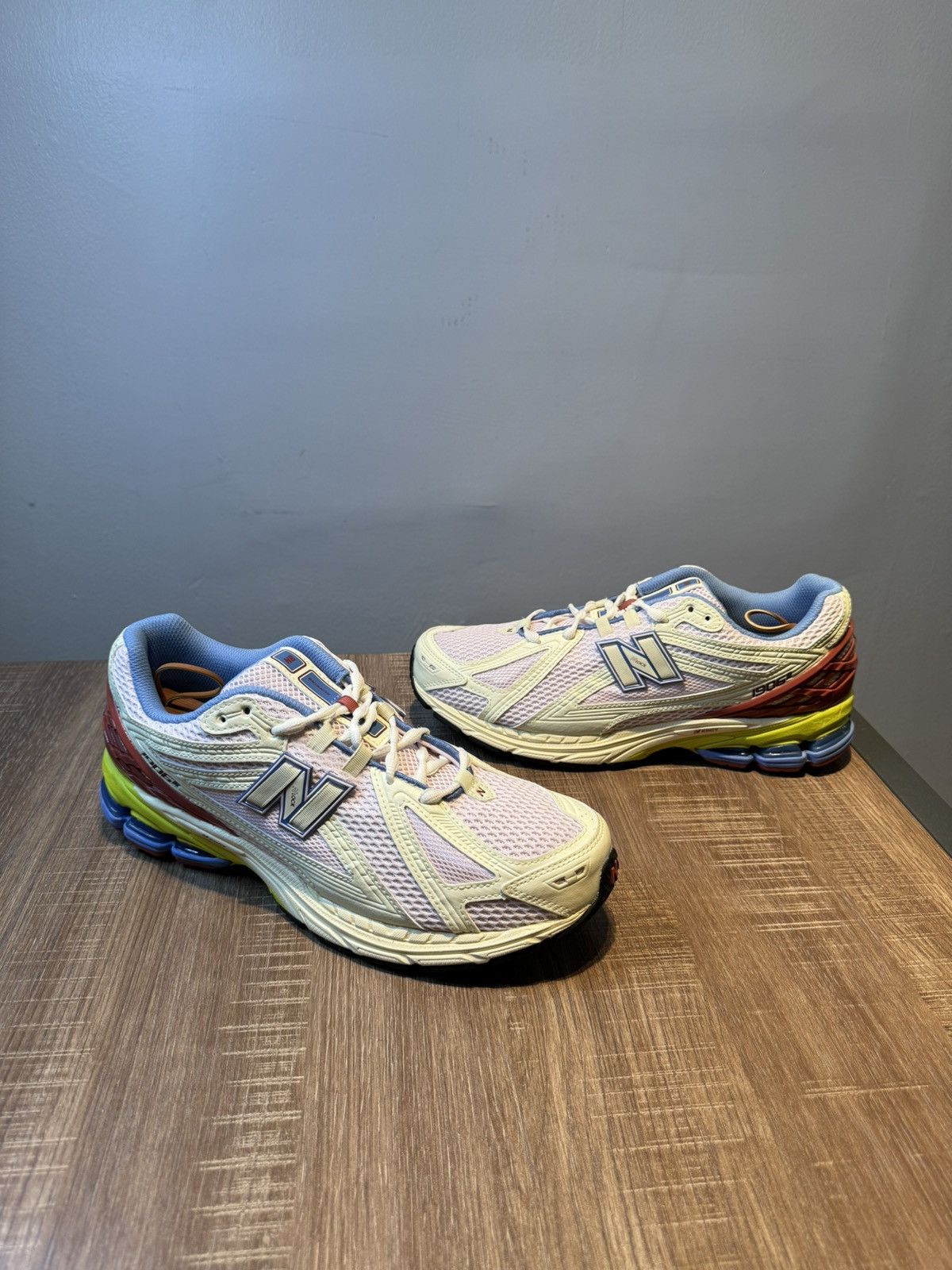 New Balance New Balance 1906R “Dawn Glow Tamarind” Colorway Size 13 New Size US 13 / EU 46 - 2 Thumbnail