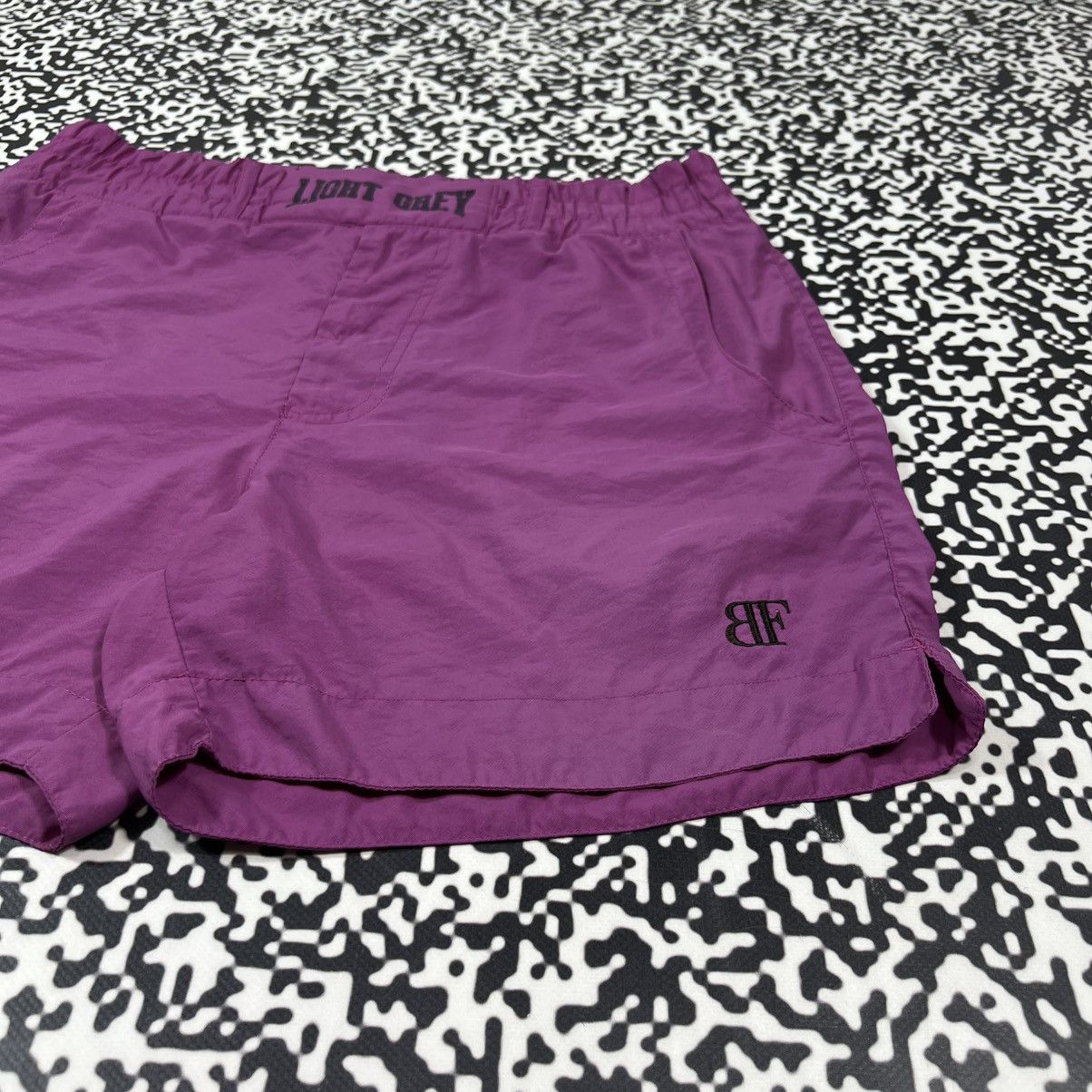 Vintage Vintage 90s BELFE Nylon Retro Style Summer Rare Italy Shorts Size US 31 - 9 Thumbnail
