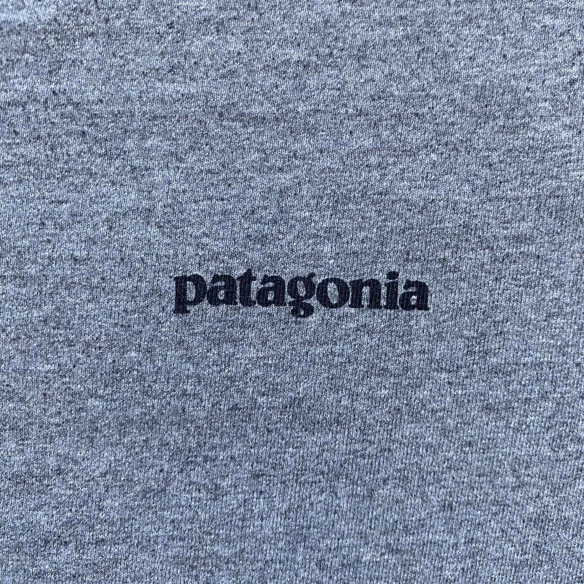 Patagonia Patagonia P6 Logo Responsibili-Tee Short Sleeve T Shirt M Size US M / EU 48-50 / 2 - 3 Thumbnail