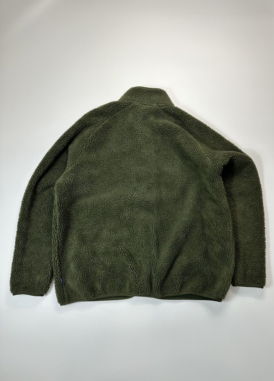 Fjallraven Fjallraven Zip Fleece jacket Women's Green Size XL / US 12-14 / IT 48-50 - 2 Thumbnail