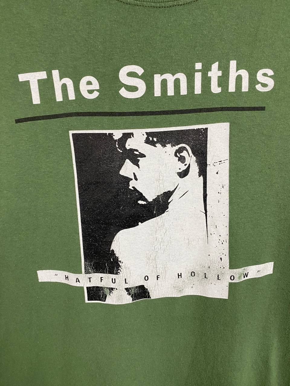 Vintage The Smiths Hatful Of Hollow vintage t-shirts size M Size US M / EU 48-50 / 2 - 3 Thumbnail