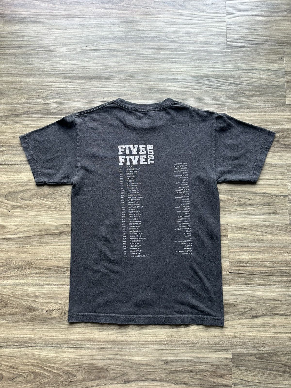 G59 Records Pouya five five tour tshirt size small Size US S / EU 44-46 / 1 - 4 Thumbnail