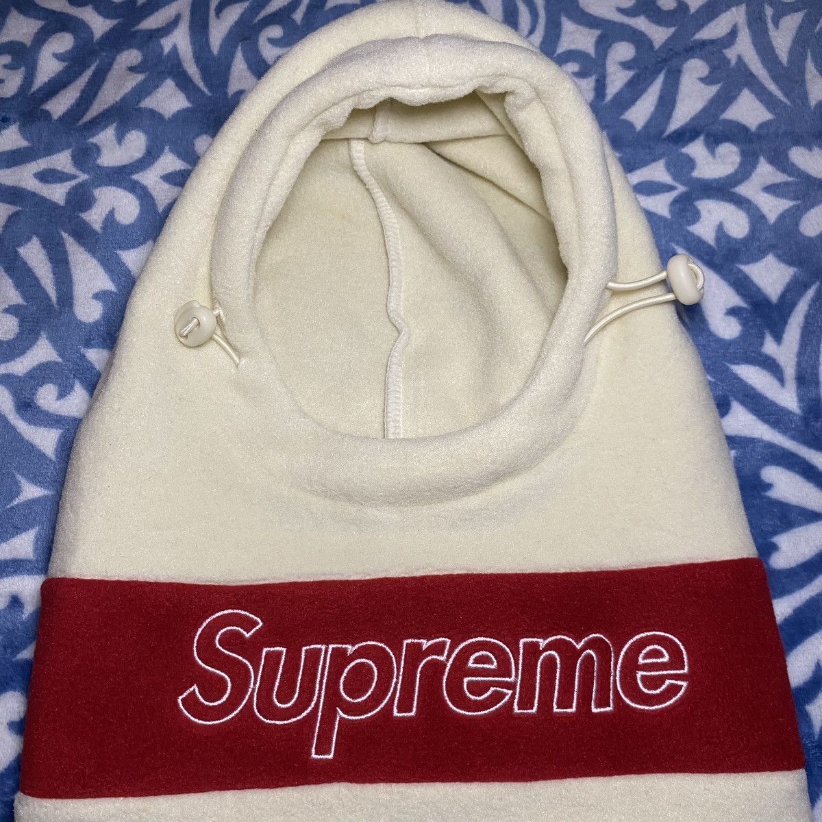Supreme Supreme Polartec Balaclava FW18 Size ONE SIZE - 2 Thumbnail