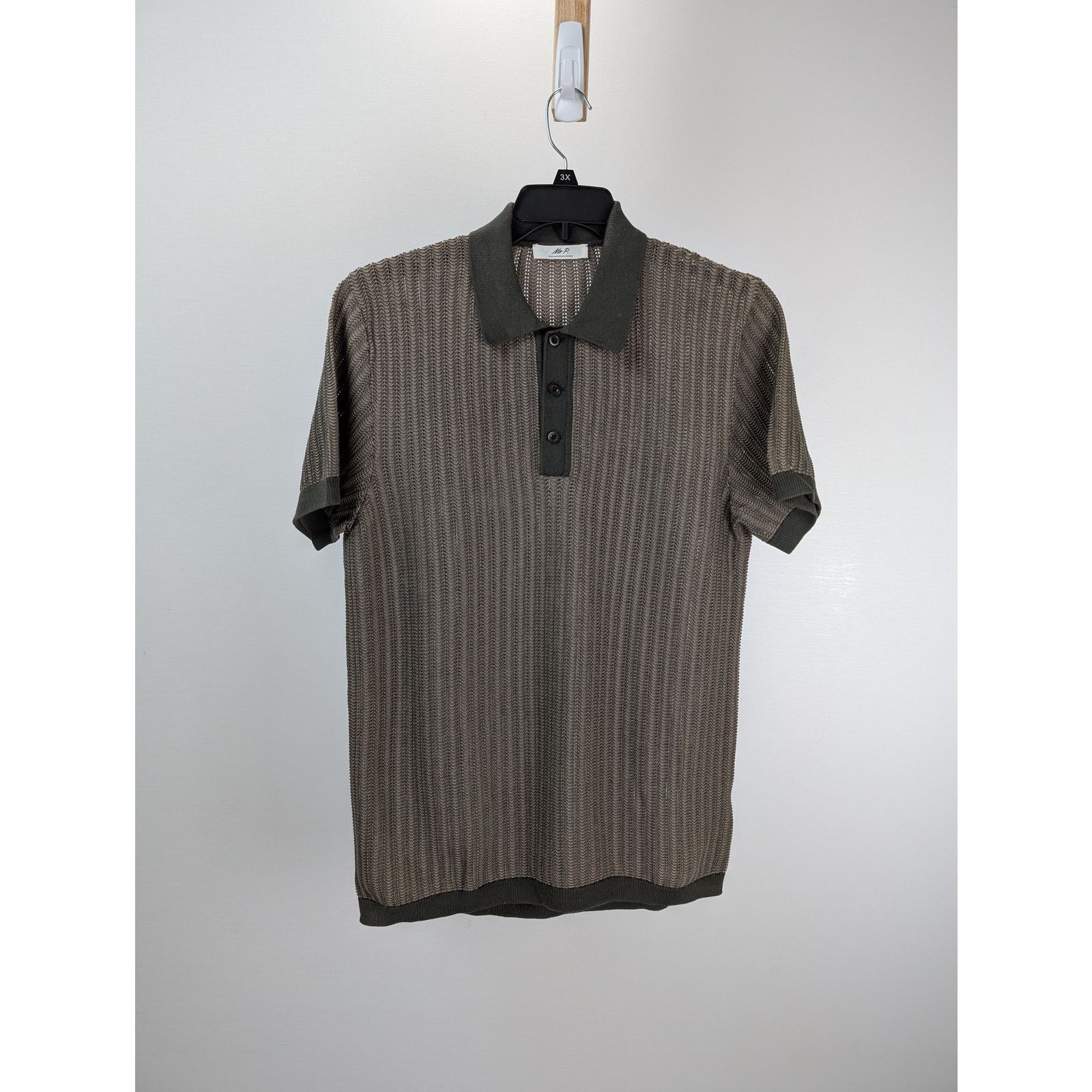 Other o1rshd1 CC20 Mr Porter Polo Shirt in Grey Size US S / EU 44-46 / 1 - 1 Thumbnail