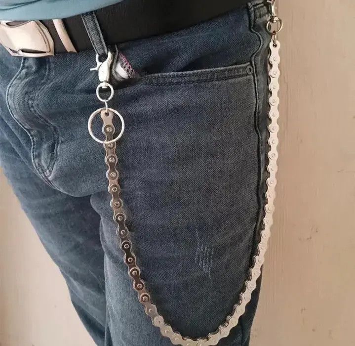 Other Motorcycle Chain Pant Keys Size ONE SIZE - 1 Thumbnail