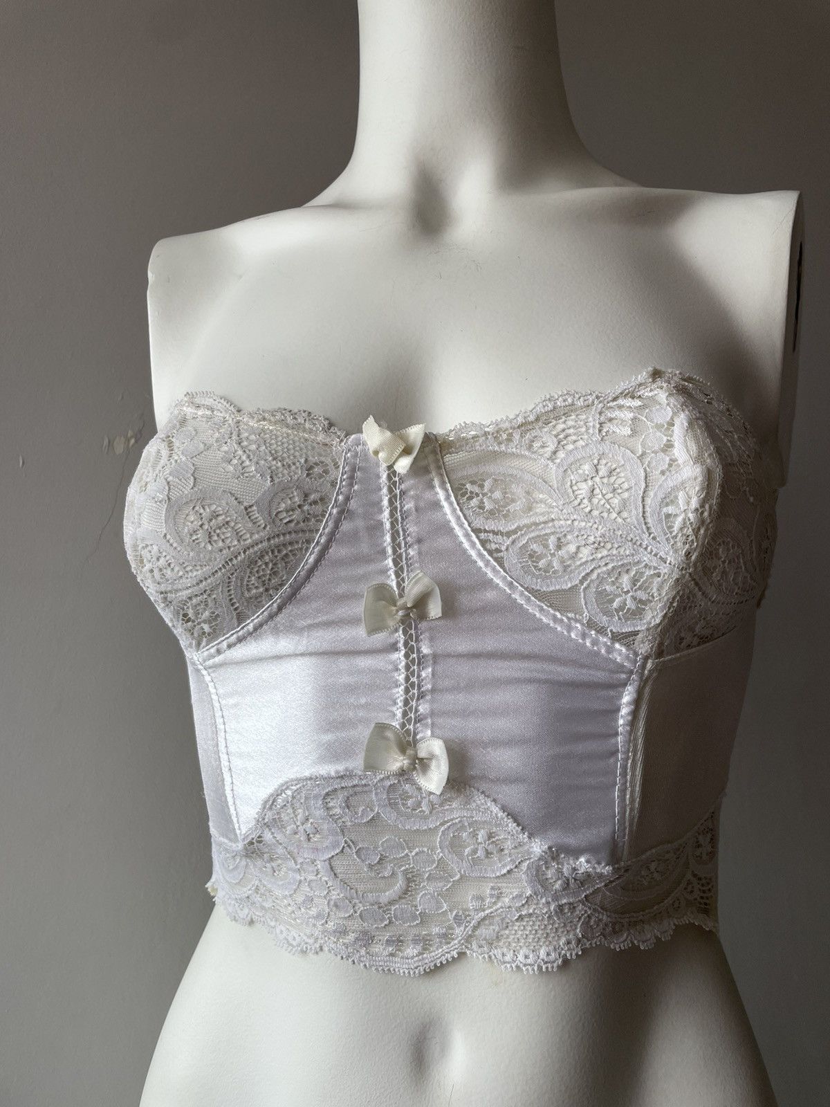 Vintage Vintage corset Size M / US 6-8 / IT 42-44 - 7 Thumbnail