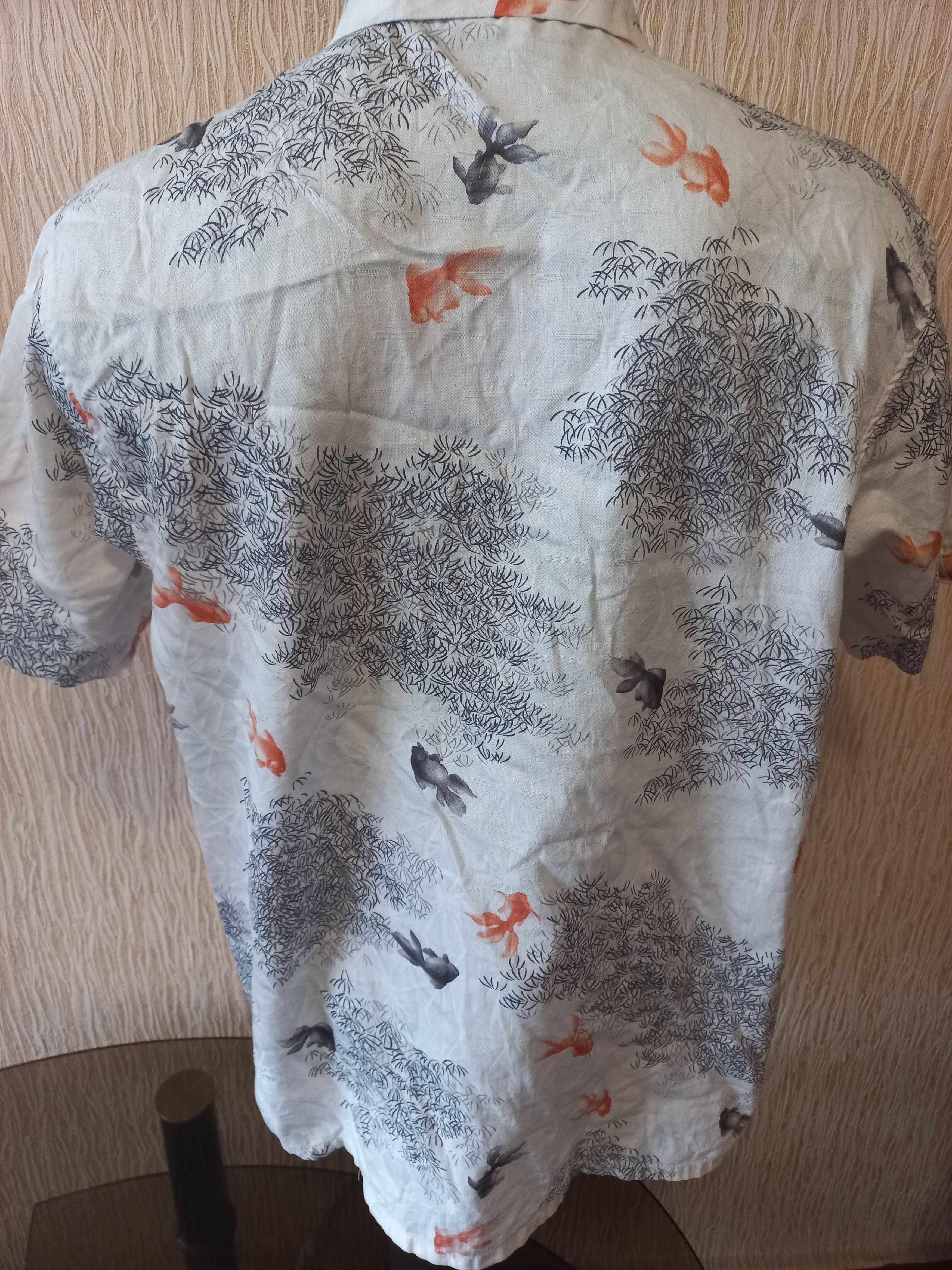 Dogtown Vintage DogTown Black Dragon shirt (See measurements) Size US L / EU 52-54 / 3 - 4 Thumbnail