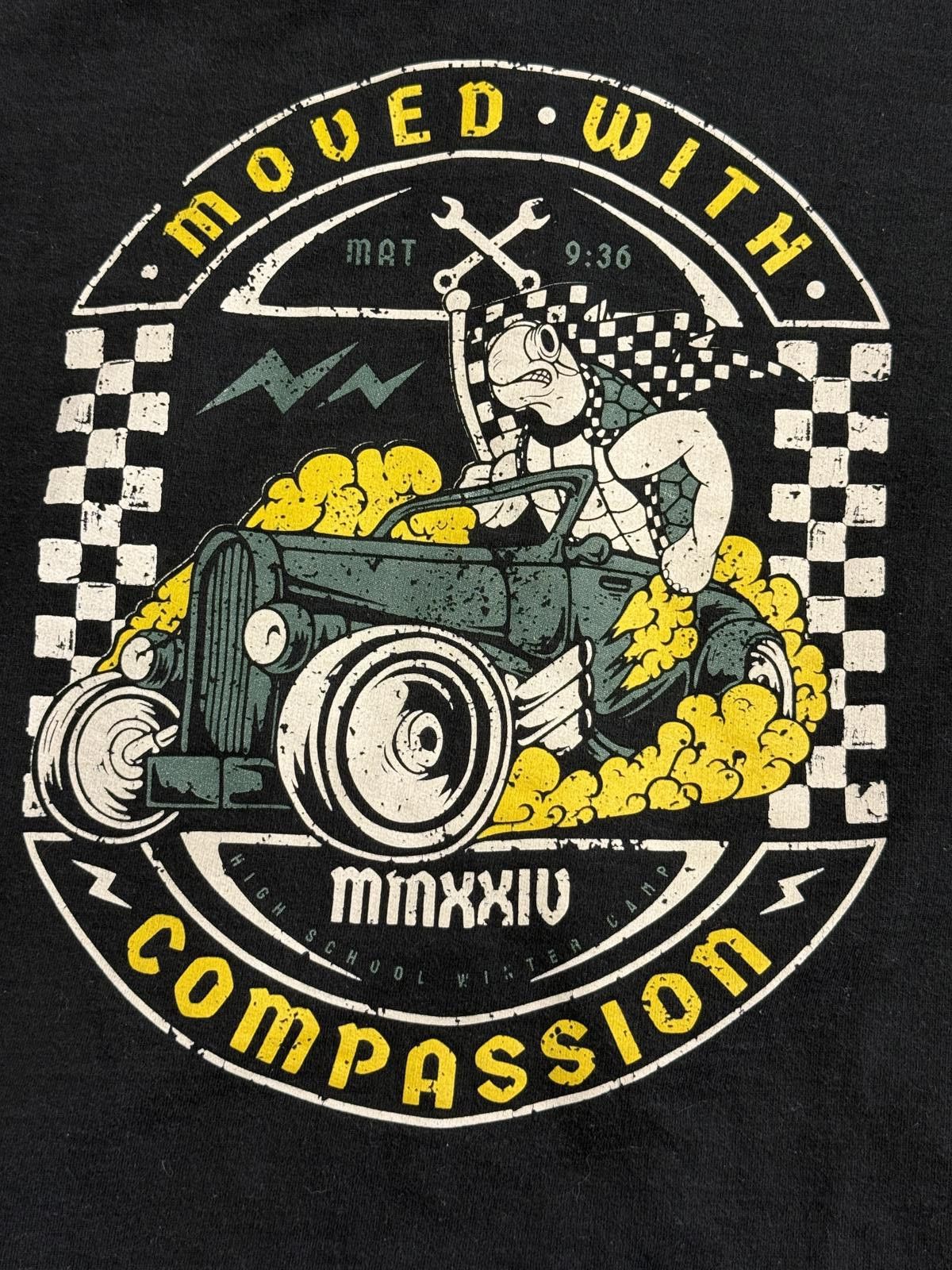 Other The Mission Church Hoodie Carlsbad Matthew 9:36 The Porch L Size US L / EU 52-54 / 3 - 5 Thumbnail