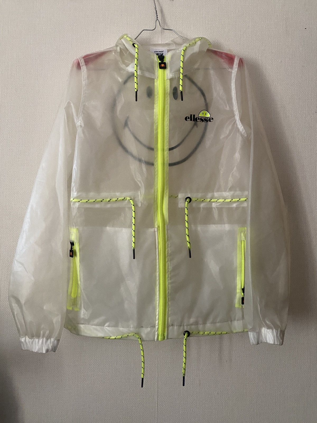 Ellesse Ellesse Smiley Women Fivizzano Jacket Size XS / US 0-2 / IT 36-38 - 11 Thumbnail