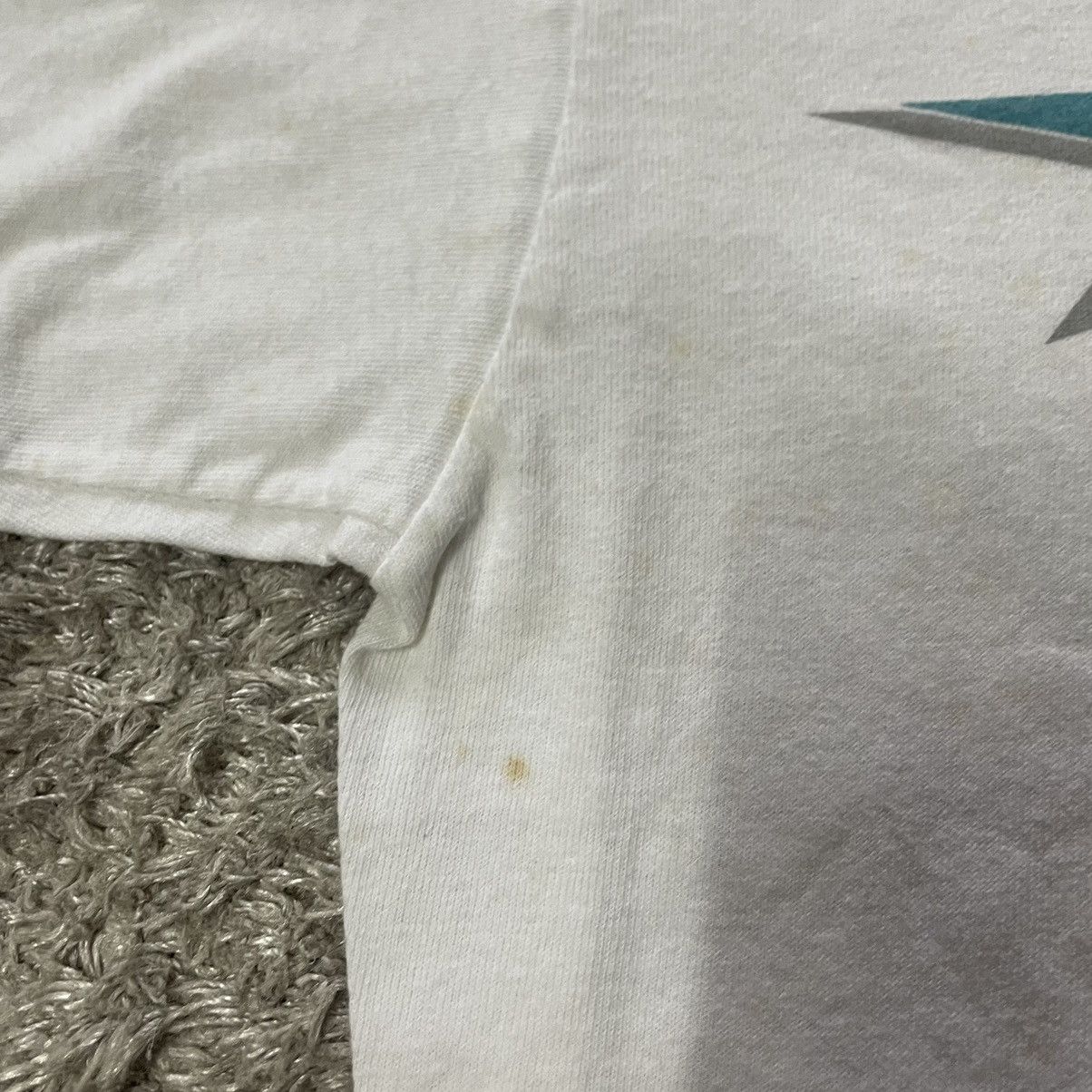 Vintage 🔥Vintage 90s Killer Loop Big Logo Spellout Surfing Skate Tee Size US M / EU 48-50 / 2 - 8 Thumbnail