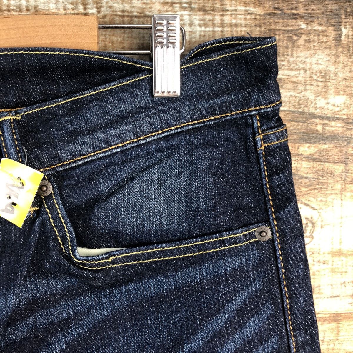 Levi's Levis 505 Blue Denim Pants #A2619 Size US 34 / EU 50 - 8 Thumbnail