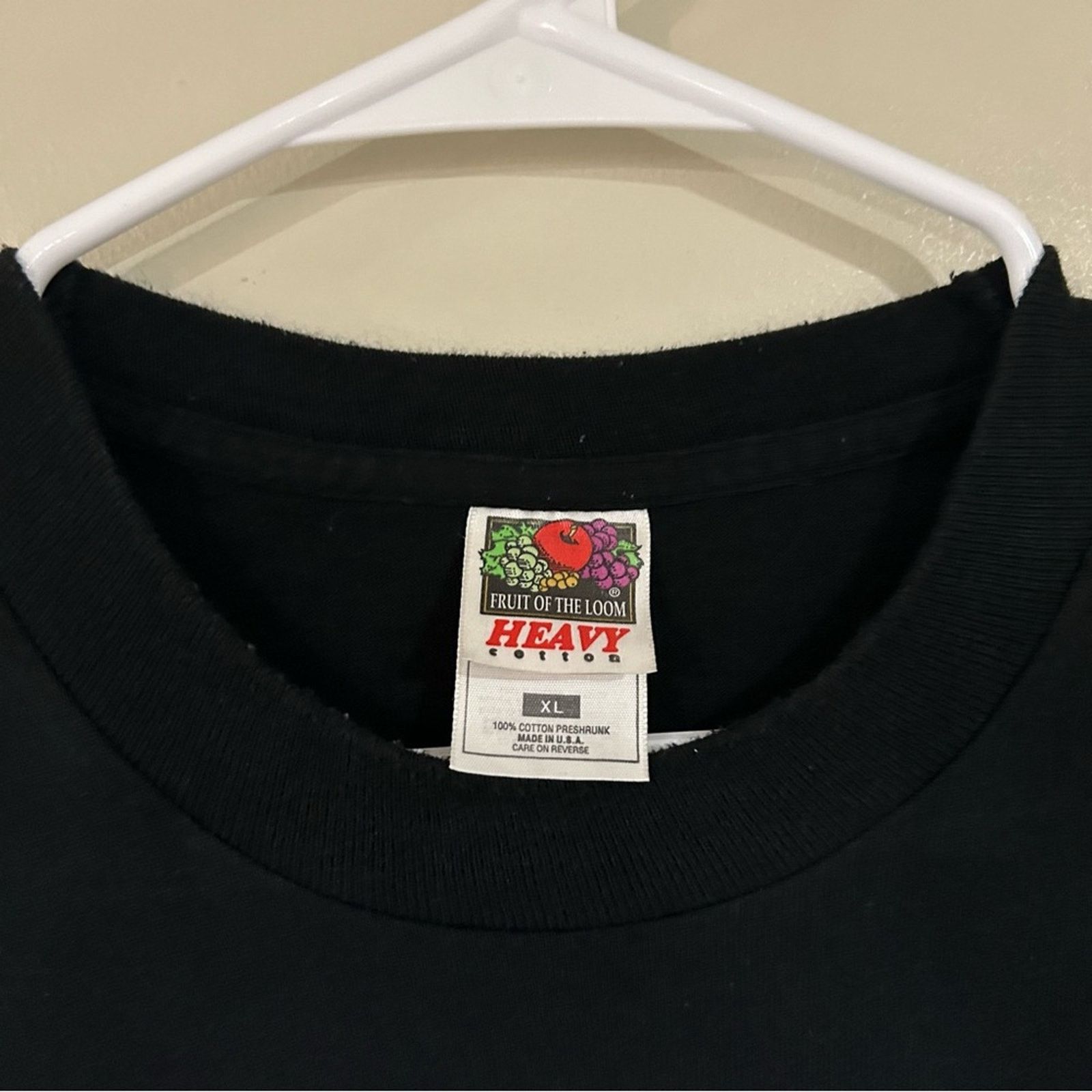 Fruit Of The Loom Vintage I Survived Catholic School Shirt Size US XL / EU 56 / 4 - 3 Thumbnail