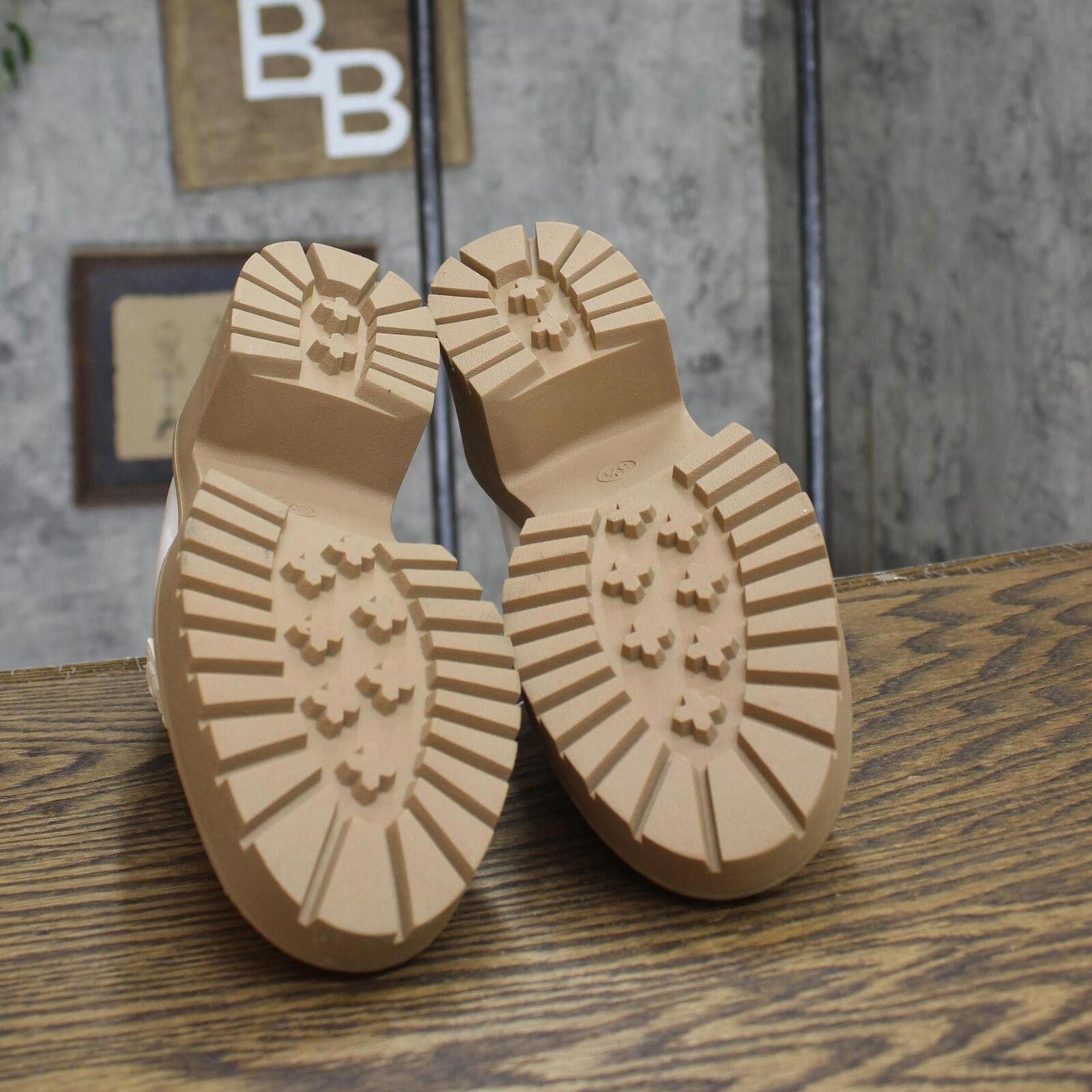 Other Universal Thread Maisy Loafer Heels 87931725 Off White 5.5M Size US 5.5 / IT 35.5 - 5 Thumbnail