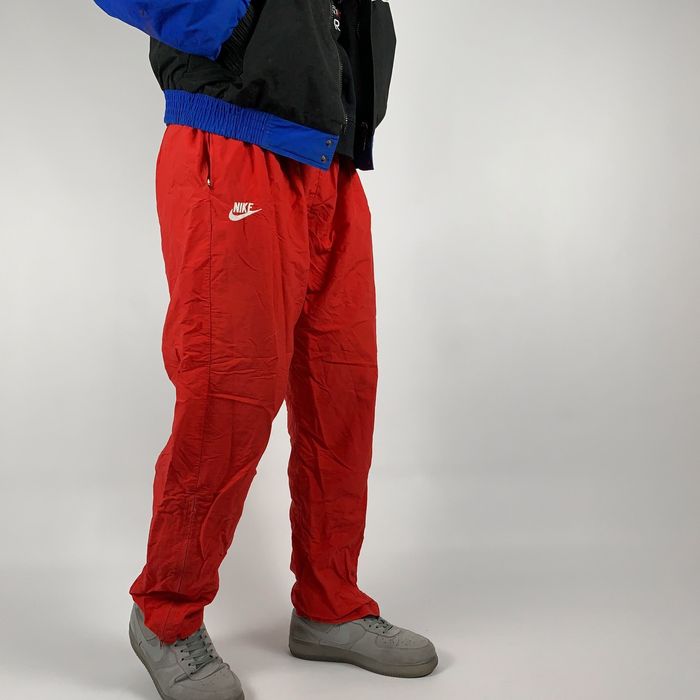 Nike hot sale parachute pants