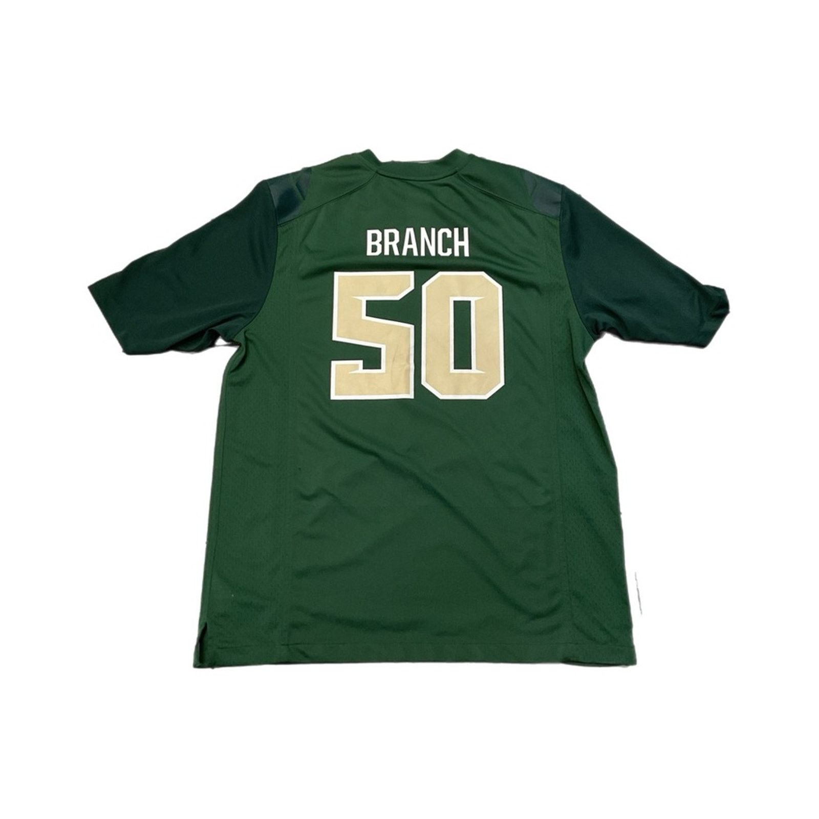 Nike Nike Team Baylor Bear #50 Jersey Size US L / EU 52-54 / 3 - 2 Thumbnail