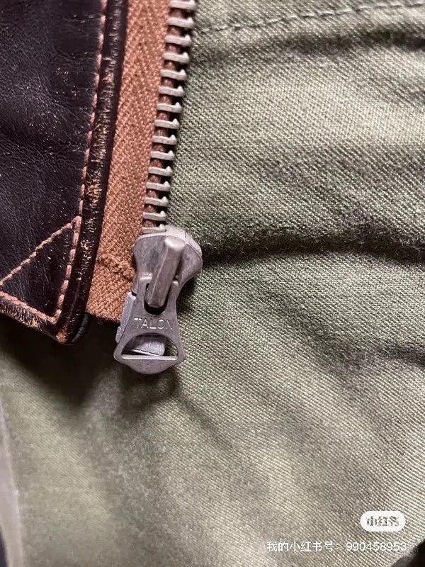 The Real McCoy's The Real McCoys Air Force jacket Size US XS / EU 42 / 0 - 9 Thumbnail
