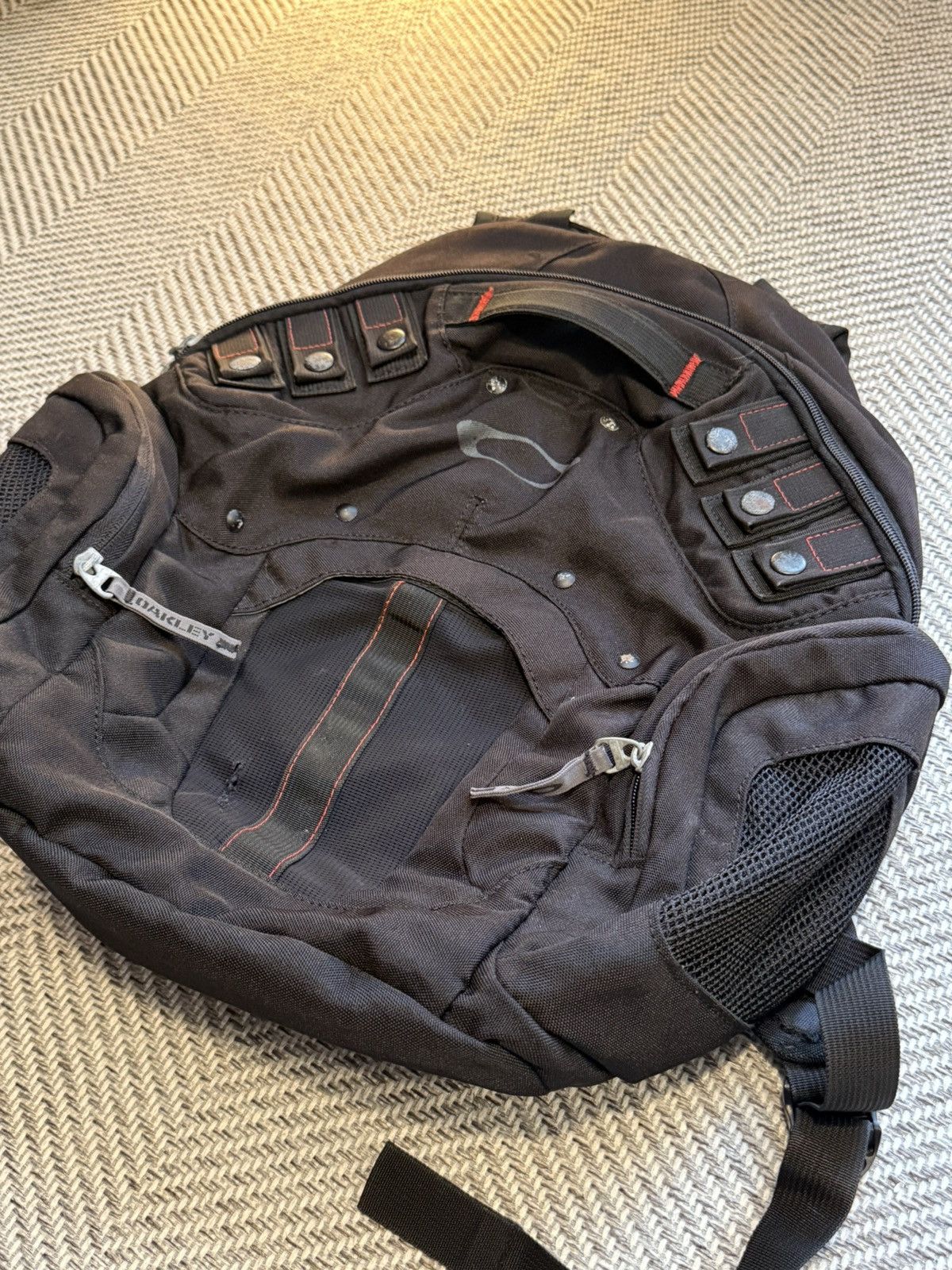 Oakley OAKLEY VINTAGE SOFTWARE BACKPACK Size ONE SIZE - 2 Thumbnail