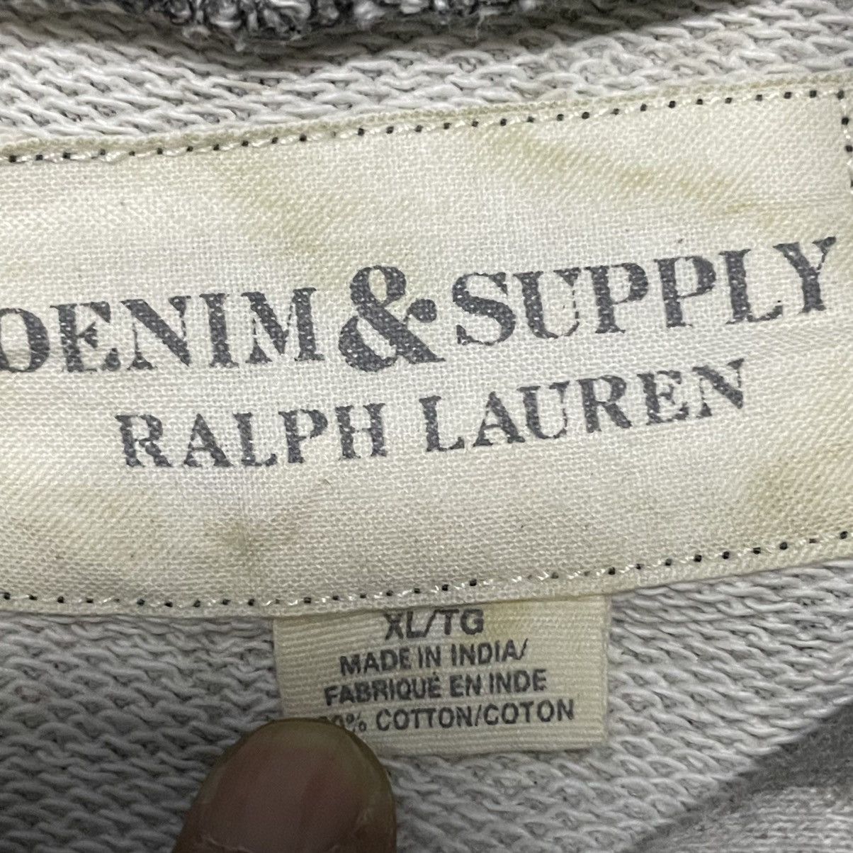 Native × Polo Ralph Lauren Polo Ralph Lauren Denim&Supply Native Hoodie Size US XL / EU 56 / 4 - 4 Thumbnail