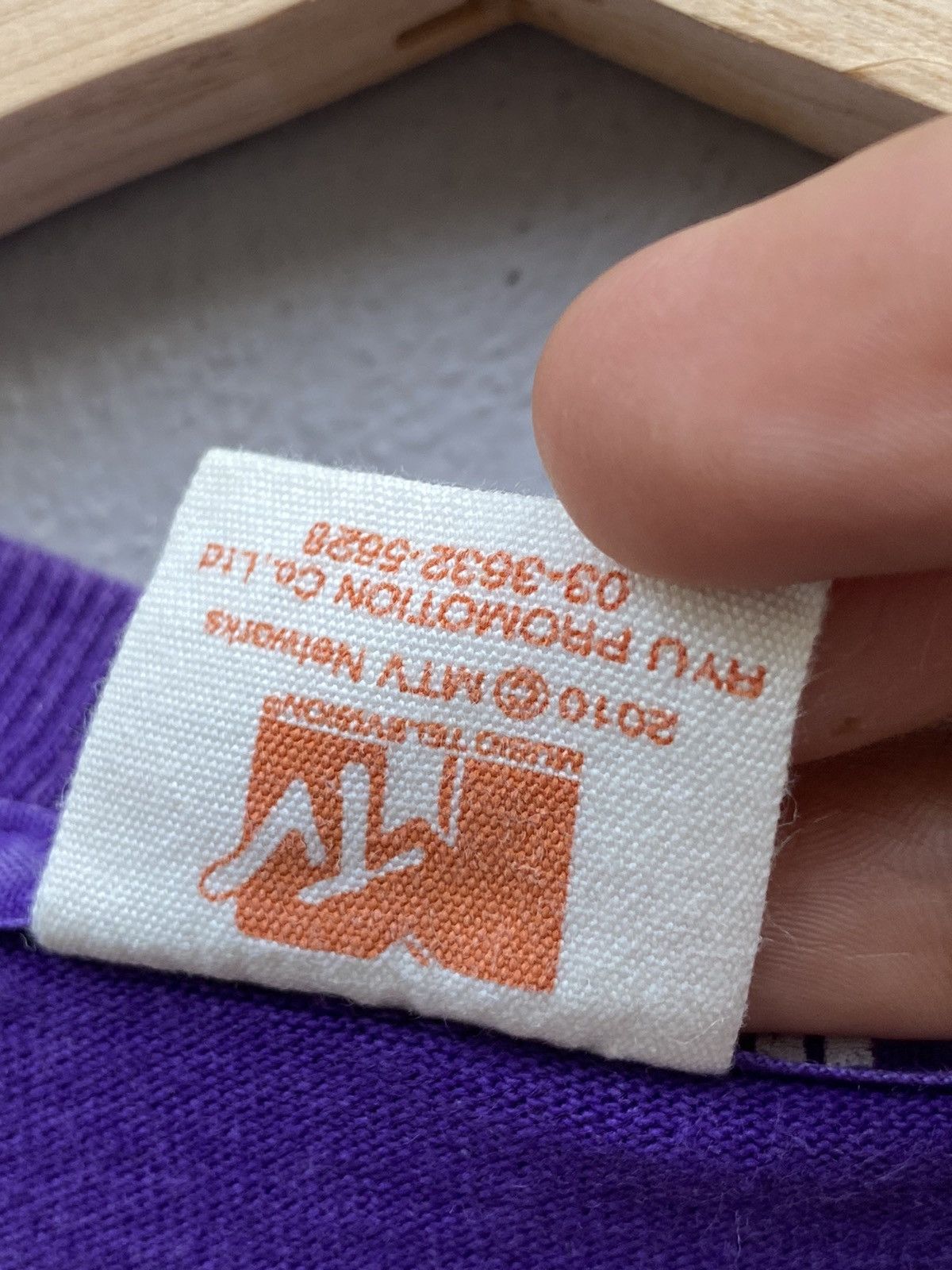 If Six Was Nine × Japanese Brand × Mtv 🔥RARE🔥 2010 MTV x USAVICH Kirenenko Russian Mafia OVP Tee Size US M / EU 48-50 / 2 - 8 Thumbnail