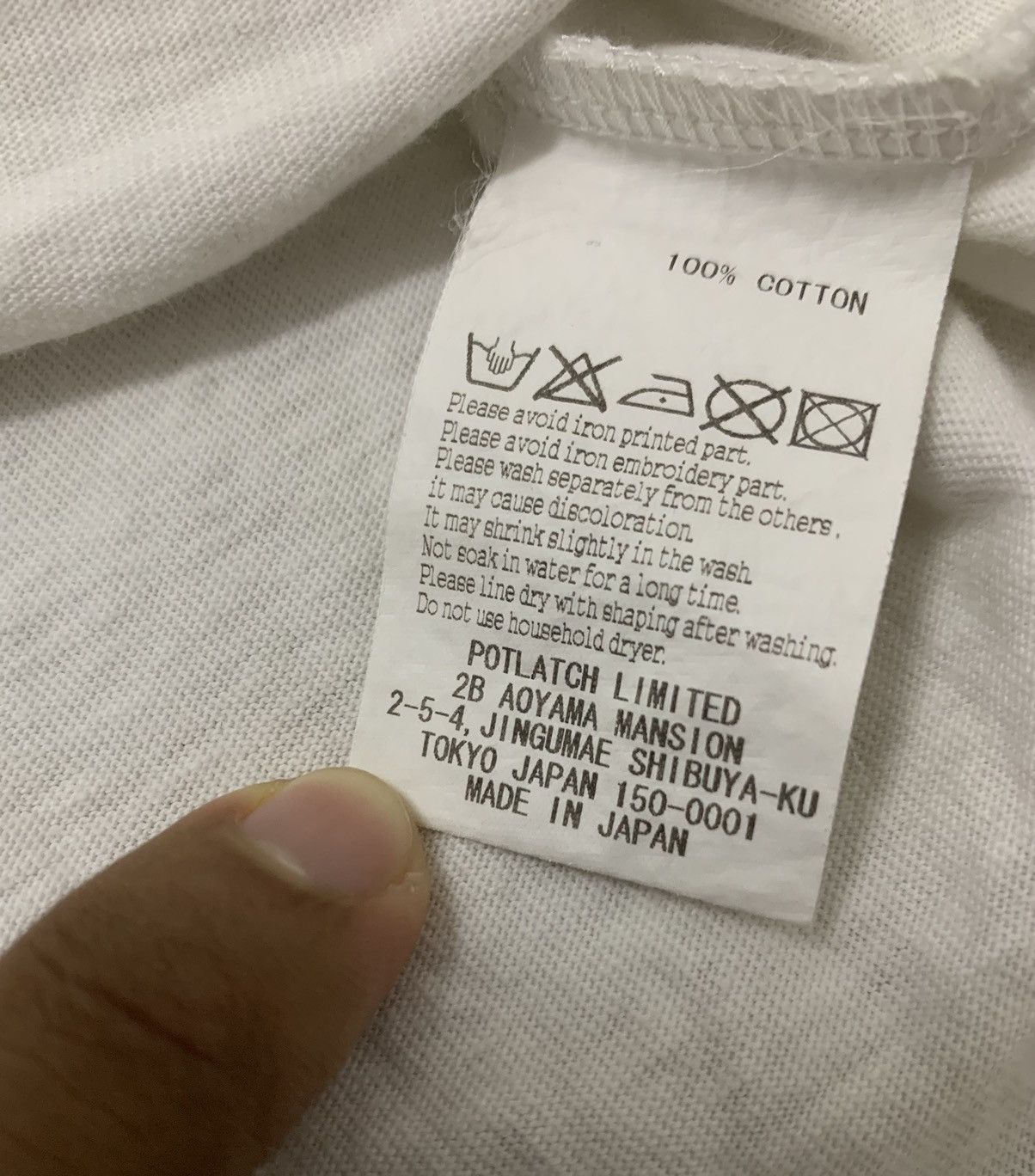 Cav Empt × Japanese Brand CAV EMPT BACK HIT TEE Size US M / EU 48-50 / 2 - 4 Thumbnail