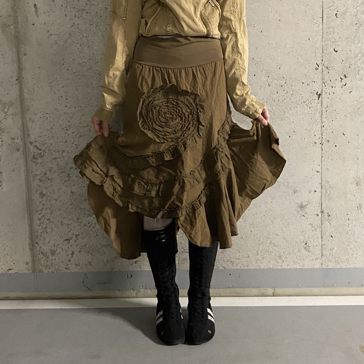 Other AvantGarde archival asymmetric skirt Size 28" / US 6 / IT 42 - 5 Thumbnail