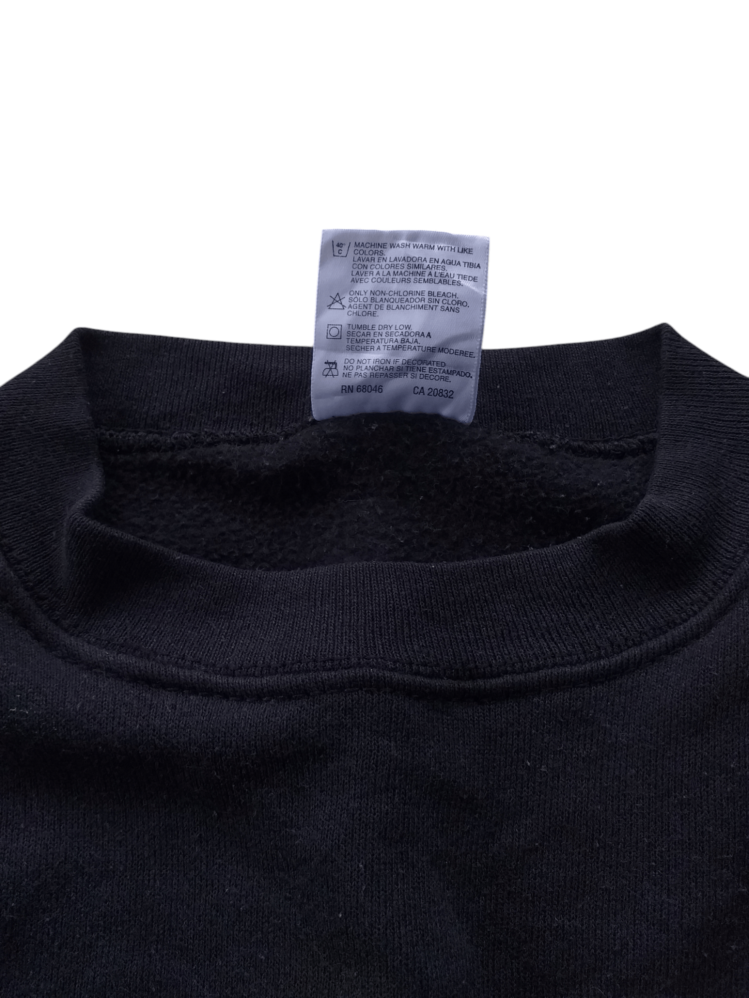 Tultex × Vintage Vintage TULTEX BOO'S BROS Sweatshirts Size US XL / EU 56 / 4 - 4 Thumbnail