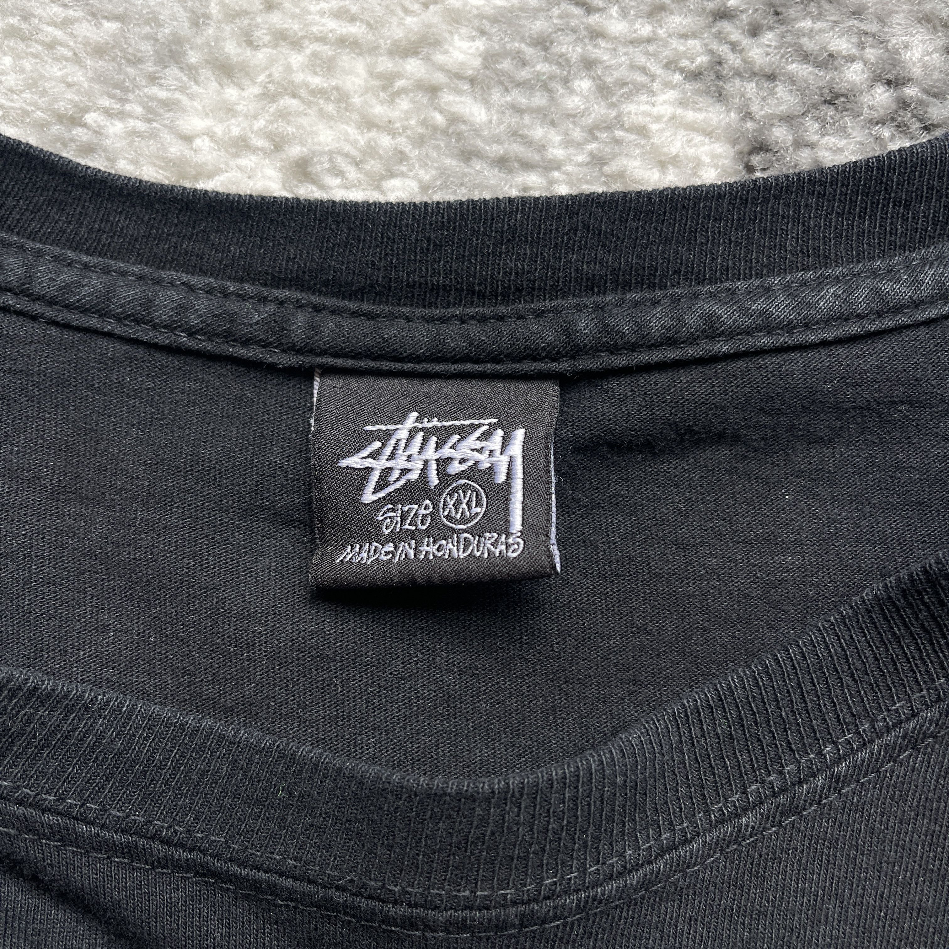 ★送料・関税込★Stussy★BOKAY PIGMENT DYED TEE★ ☆送料・関税込☆Stussy☆BOKAY PIGMENT DYED TEE☆