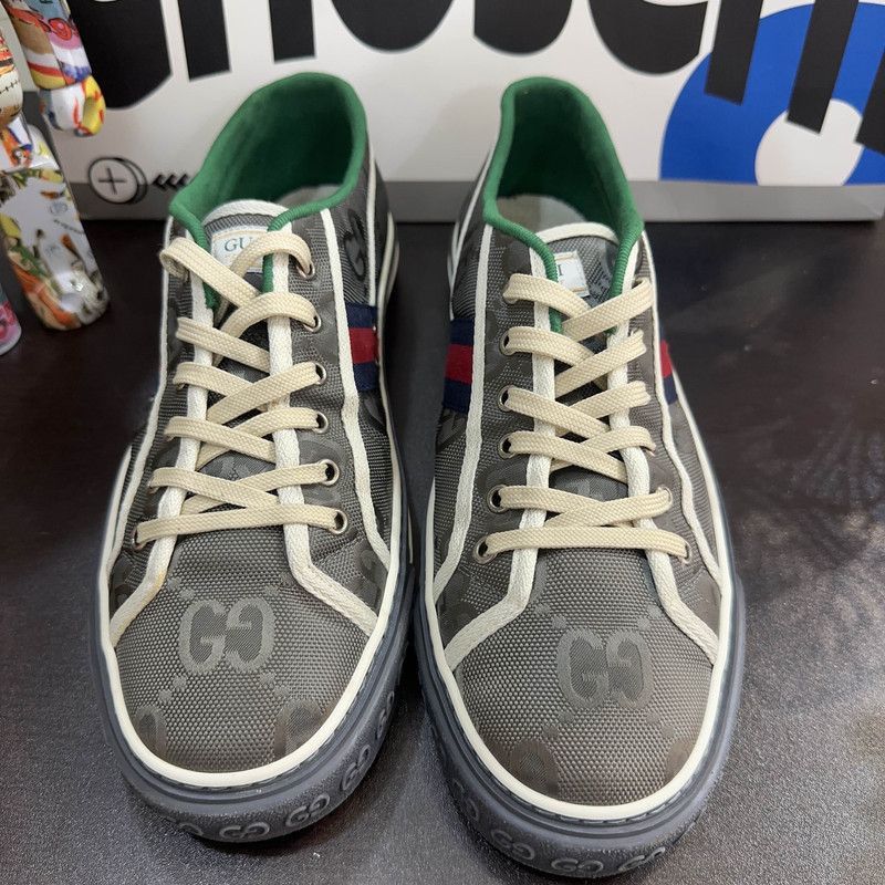 Gucci Gucci Tennis 1977 Off The Grid Low-top Sneakers - Size US 9.5 / EU 42-43 - 2 Thumbnail