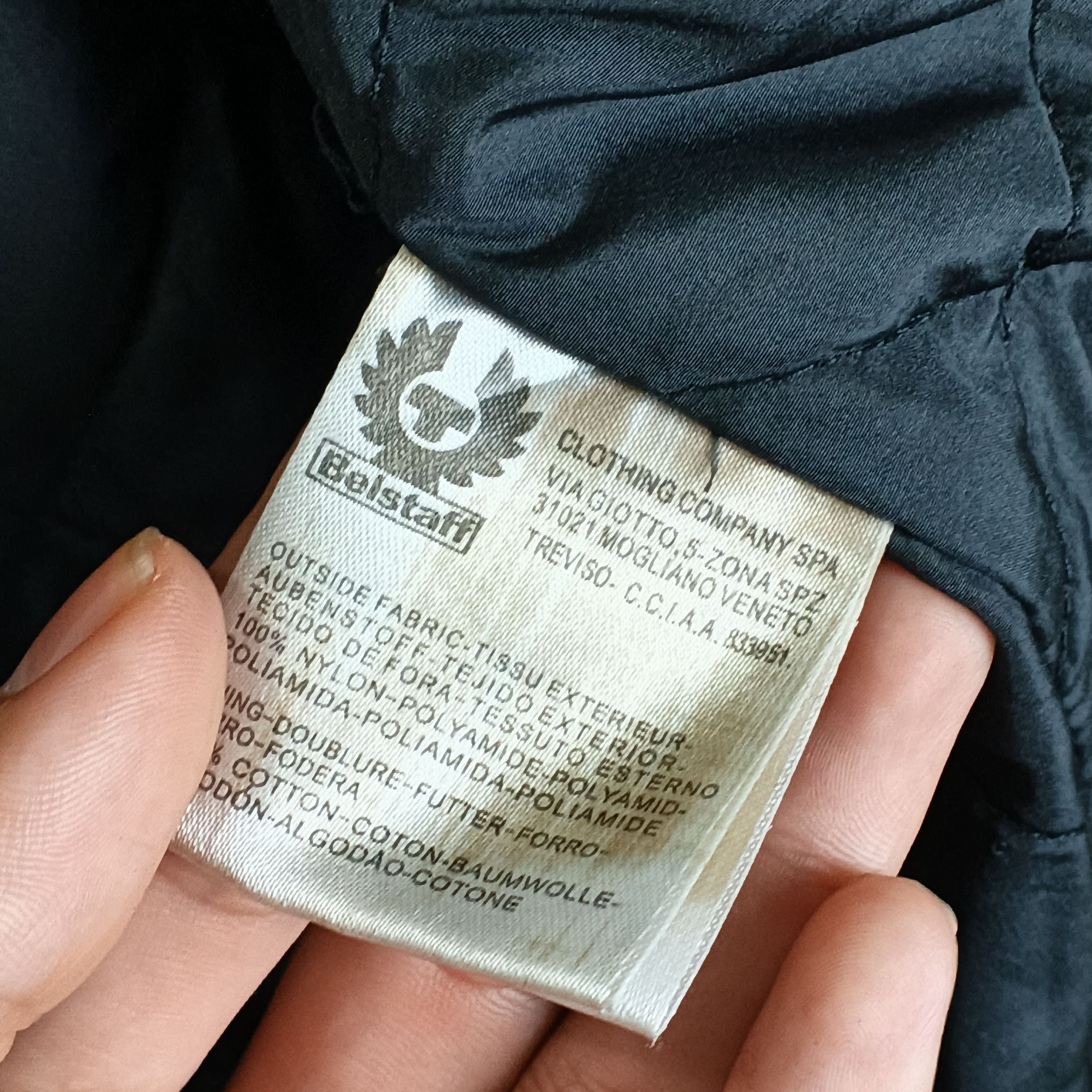 Belstaff Vintage Belstaff Pure Motorcycle Trialmaster Jacket Size US L / EU 52-54 / 3 - 16 Thumbnail