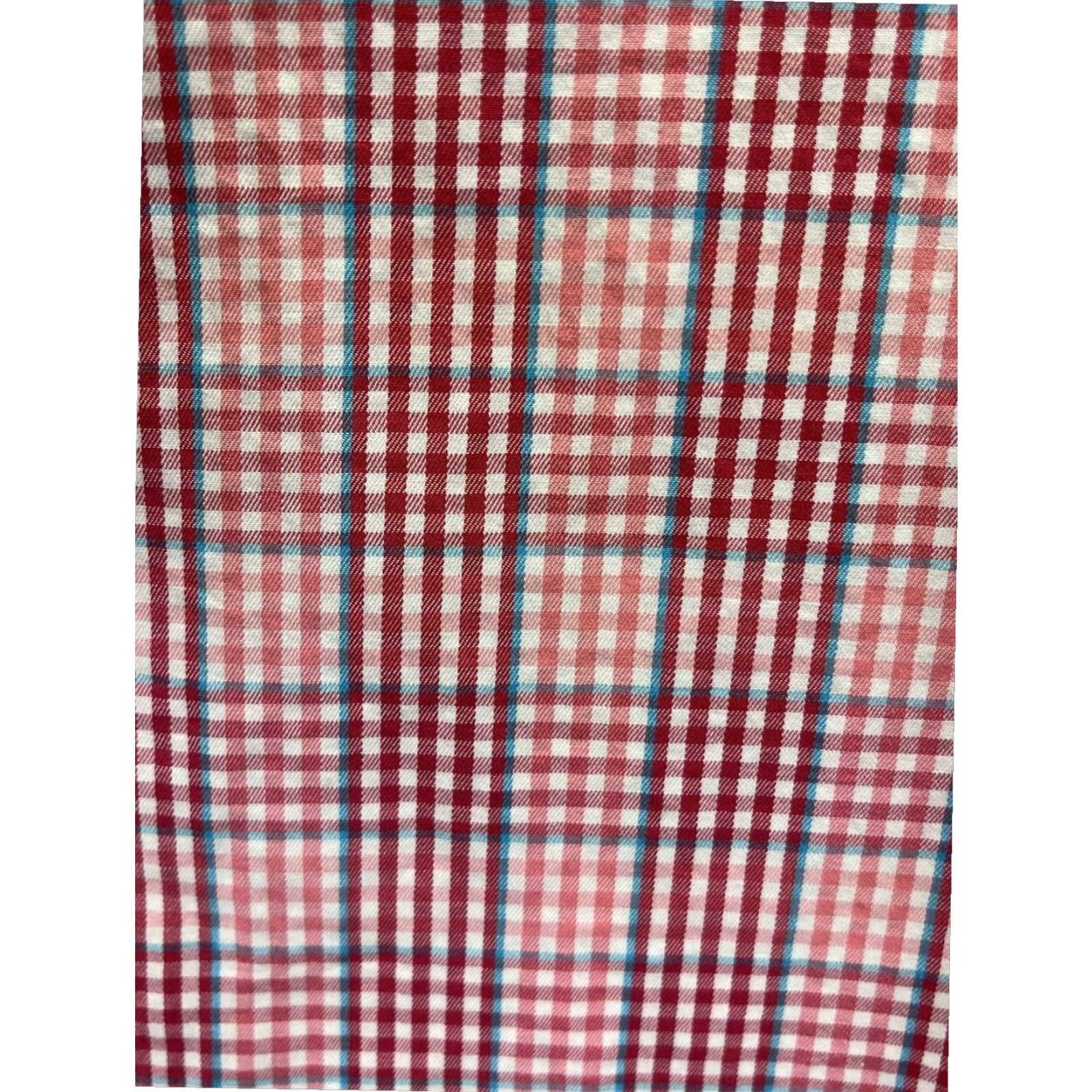 Peter Millar Peter Millar Button Down Shirt Mens Medium Pink Plaid Gingham Golf Size US M / EU 48-50 / 2 - 4 Thumbnail