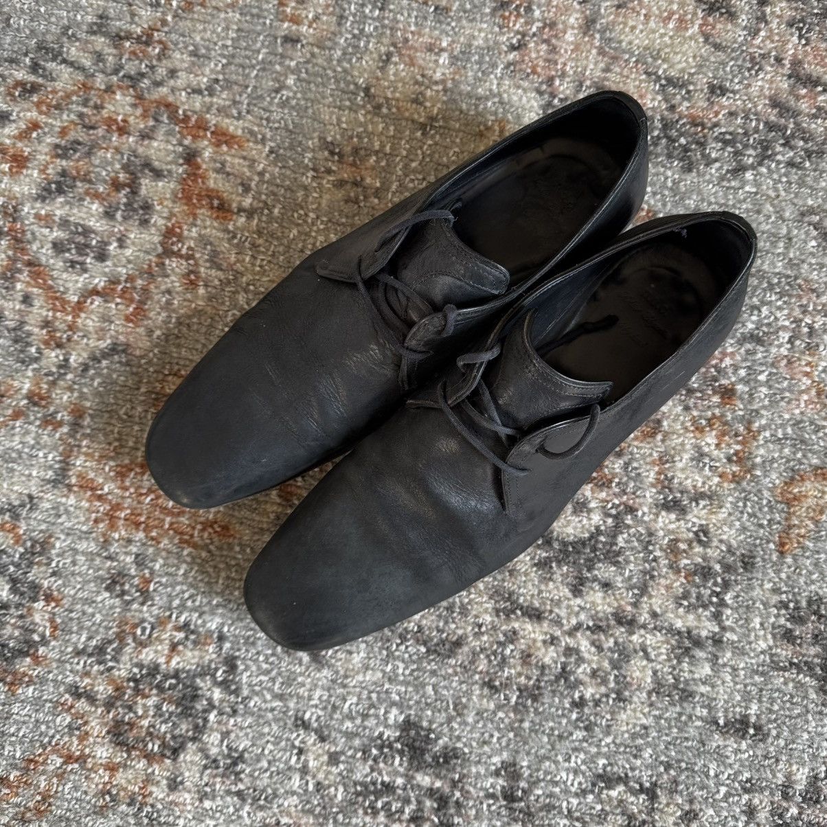 n.d.c. made by hand N.D.C Made by Hand Black Oxfords 9.5 Size US 9.5 / EU 42-43 - 4 Thumbnail