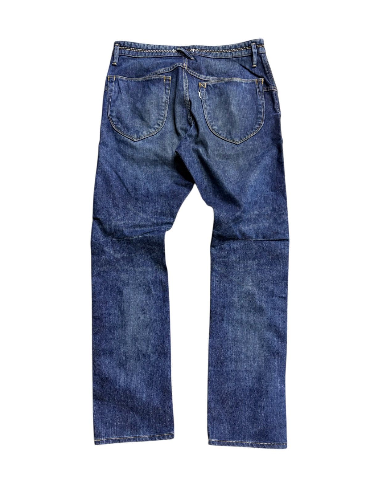 Nonnative Nonnative Denim Tapered Size US 32 / EU 48 - 2 Thumbnail