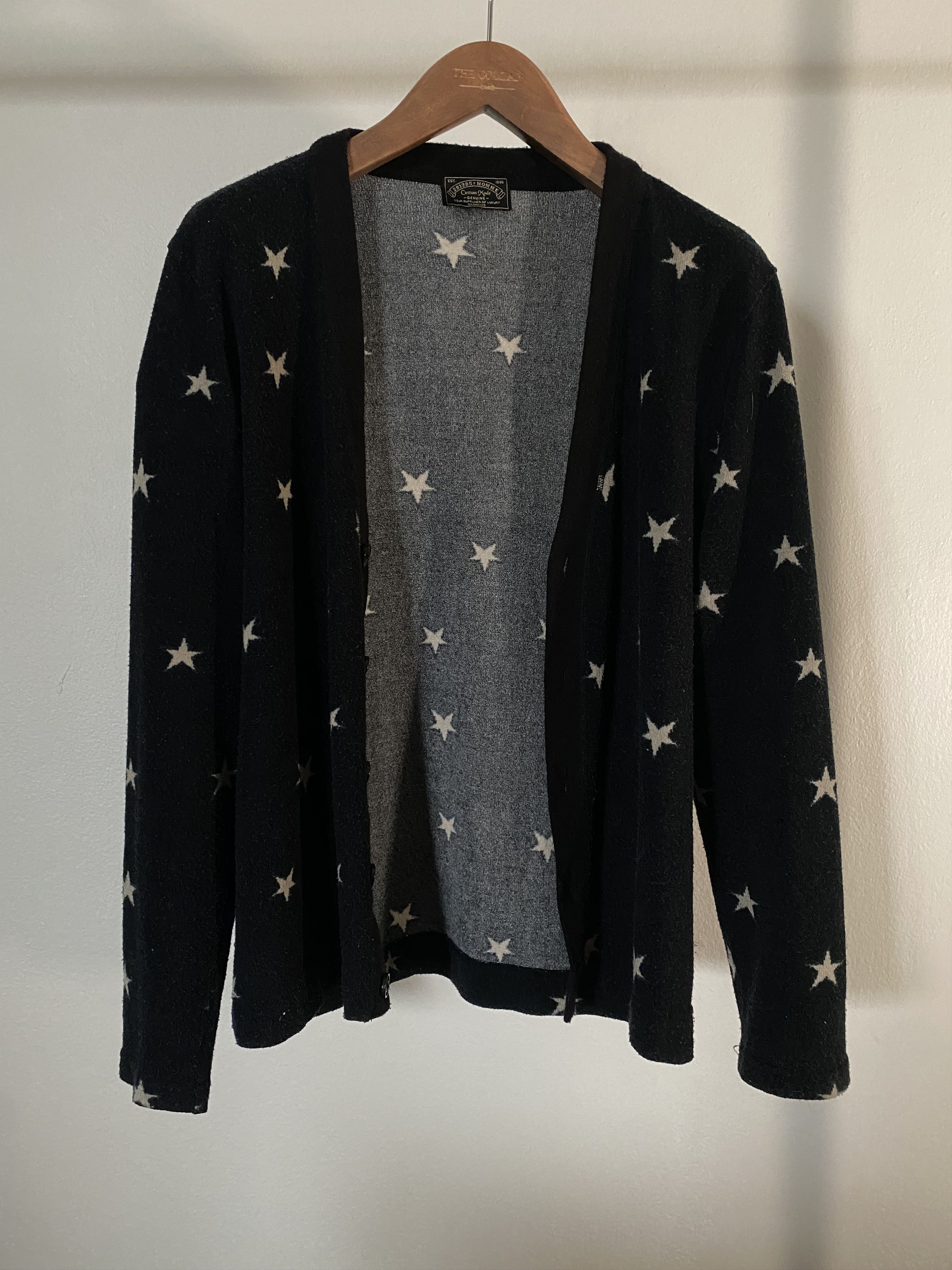 291295=HOMME CARDIGAN