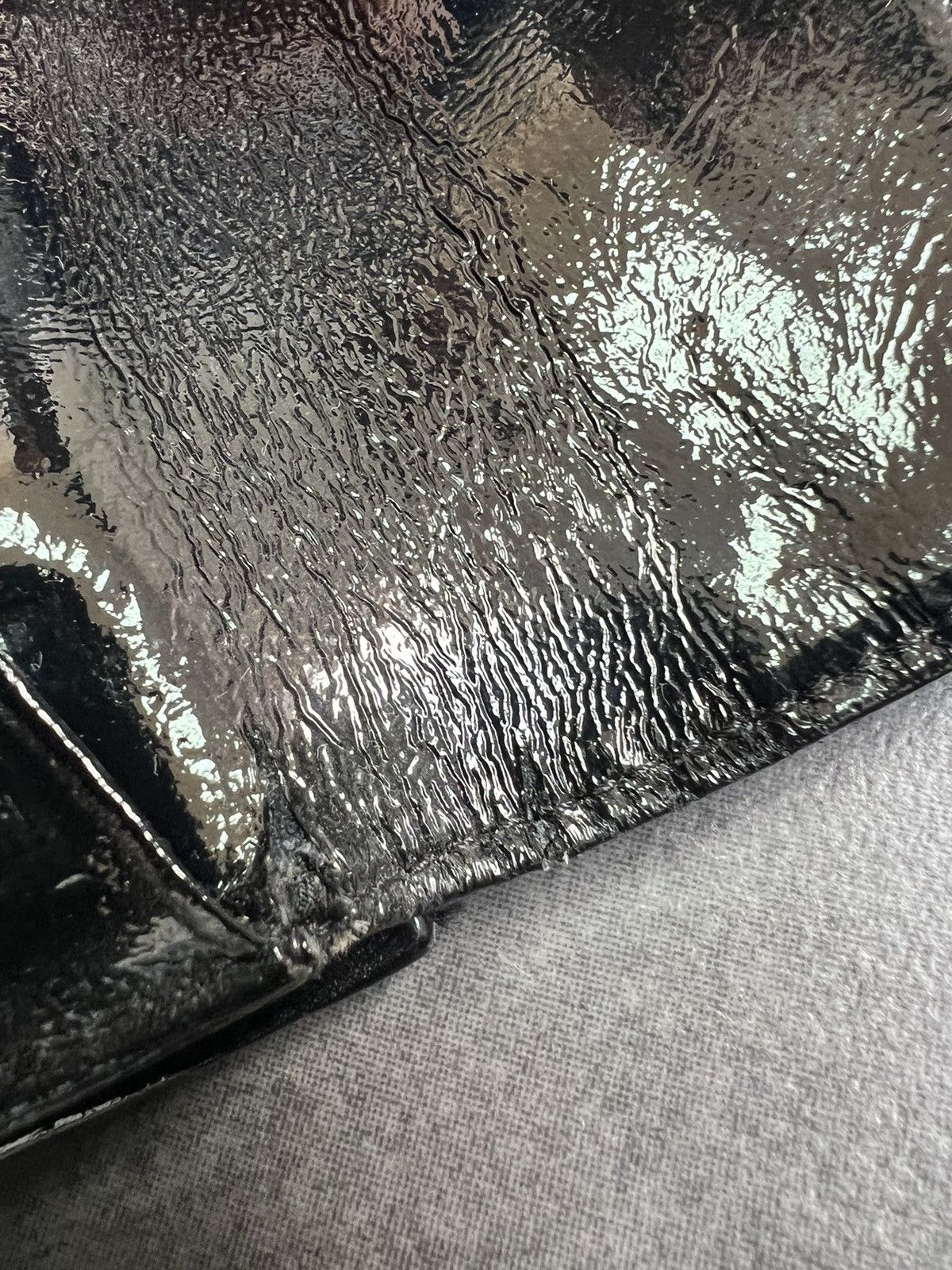 Mugler × Thierry Mugler × Vintage Rare Thierry Mugler star logo wallet Size ONE SIZE - 8 Thumbnail