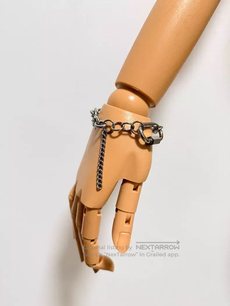 Yohji Yamamoto Yohji Yamamoto Bracelet Size ONE SIZE - 1 Thumbnail