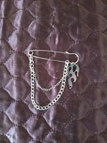 Other Brooch Shoe Pants Chain Size ONE SIZE - 2 Thumbnail
