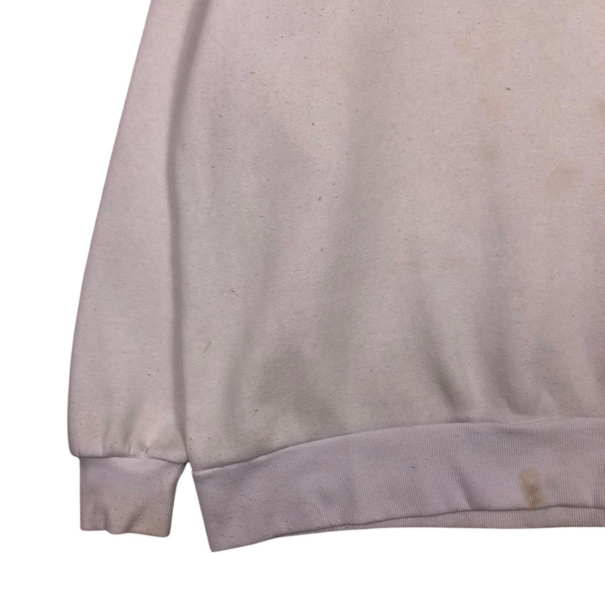 Japanese Brand 📌Vintage Sweatshirt Anime Japan Big Logo Design Size US L / EU 52-54 / 3 - 5 Thumbnail