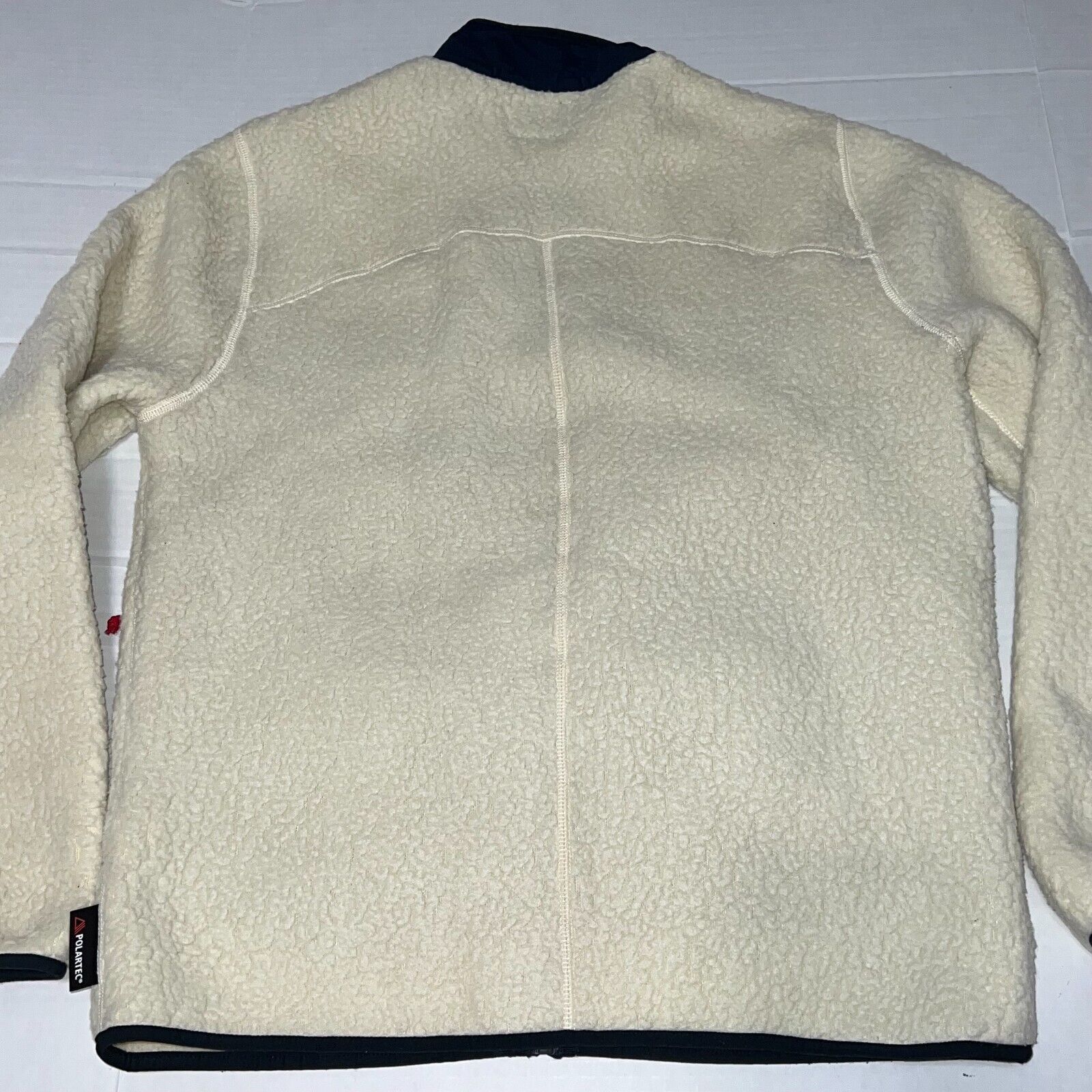 J.Crew J Crew Mens Nordic Polartec Fleece Sherpa Jacket Size Medium Size US M / EU 48-50 / 2 - 3 Thumbnail