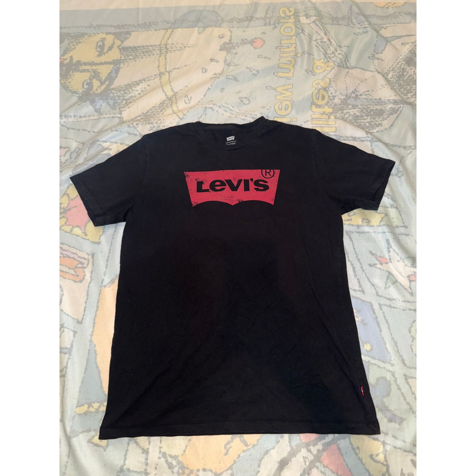 Levi's Levi's Classic T-Shirt - Comfortable & Stylish Size US M / EU 48-50 / 2 - 1 Thumbnail