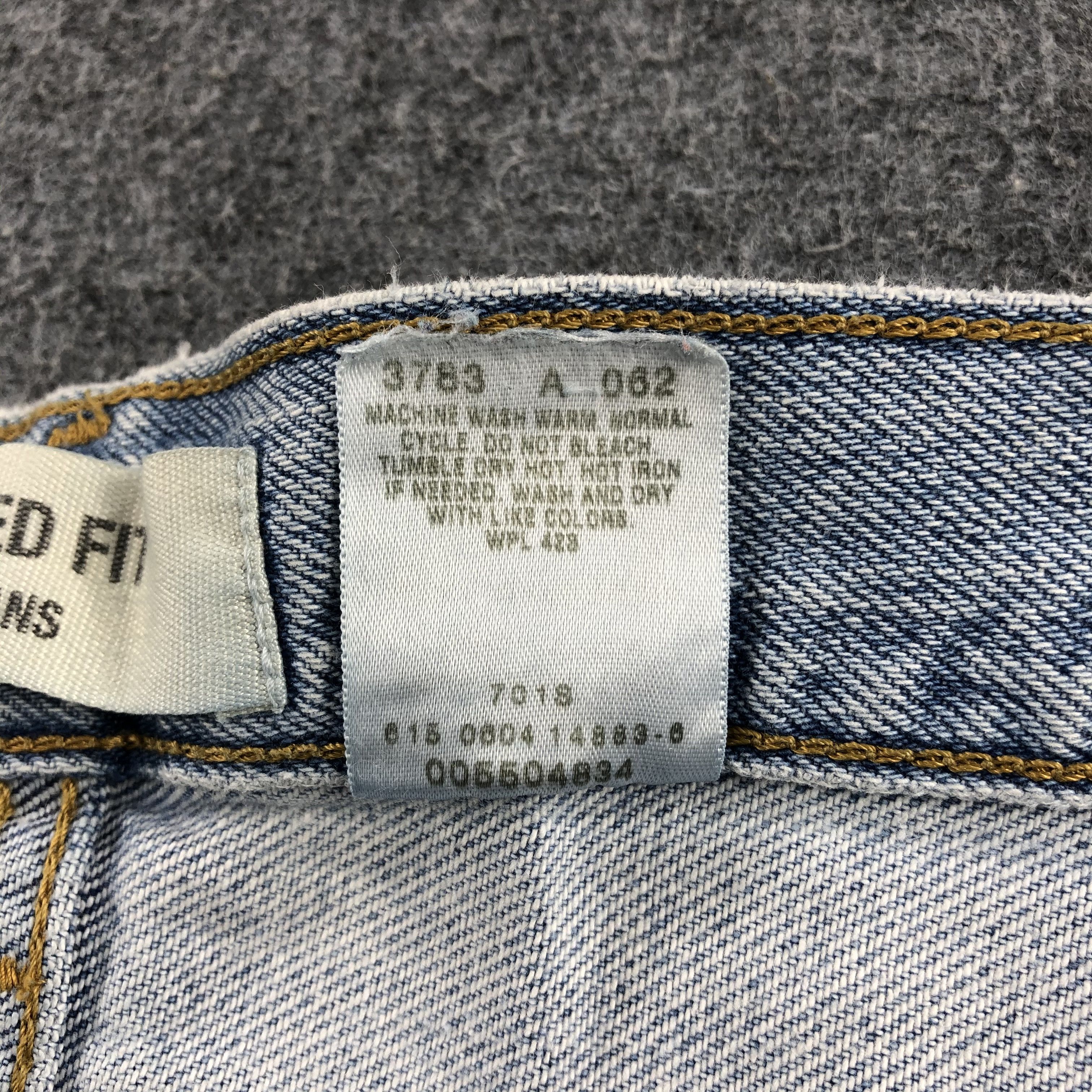 Levi's × Vintage Vintage Levis 550 Jeans-JM1183 Size US 41 - 12 Thumbnail