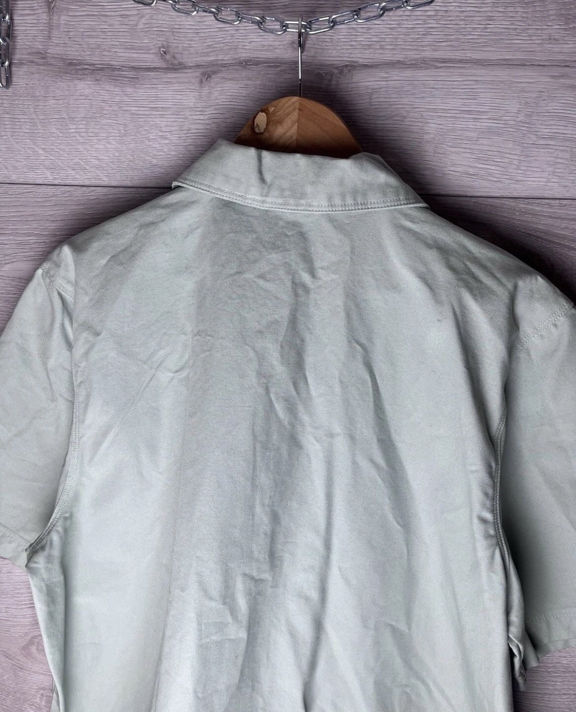 Other Men’s polo Nike 1/3 Zip size M DM5283-017 Size US M / EU 48-50 / 2 - 10 Thumbnail