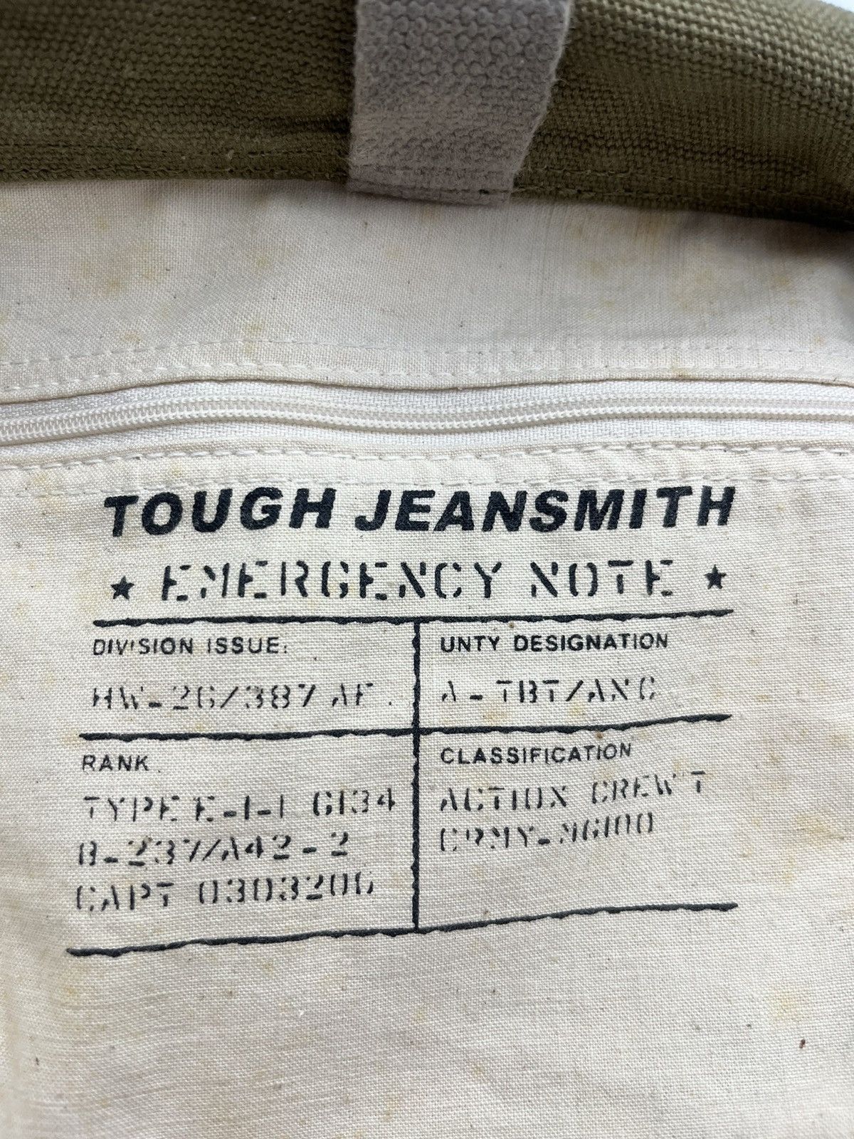 Other Authentic TOUGH JEANSMITH Military Massenger Shoulder Bag Size ONE SIZE - 17 Thumbnail