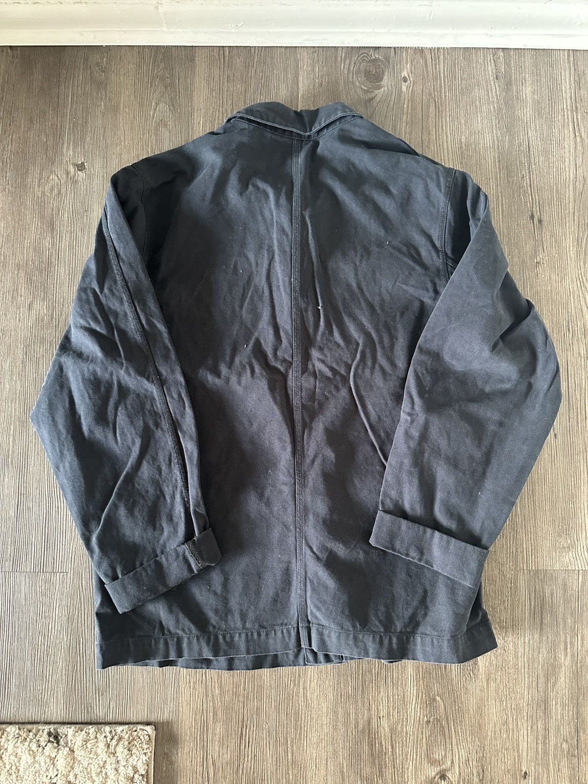 Nike Nike Work Wear Jacket Size US M / EU 48-50 / 2 - 2 Thumbnail