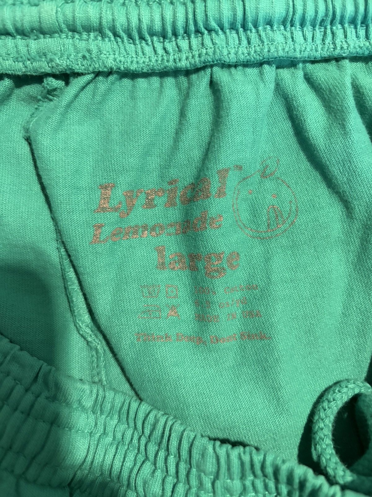 Lyrical Lemonade Lyrical Lemonade/ Lenny Shorts Size US 32 / EU 48 - 4 Thumbnail