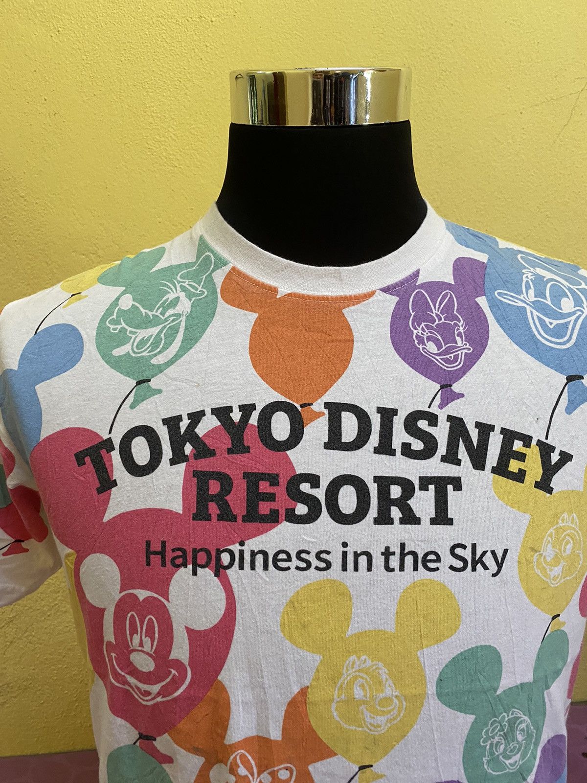 Disney Disney mickey mouse Size US M / EU 48-50 / 2 - 2 Thumbnail