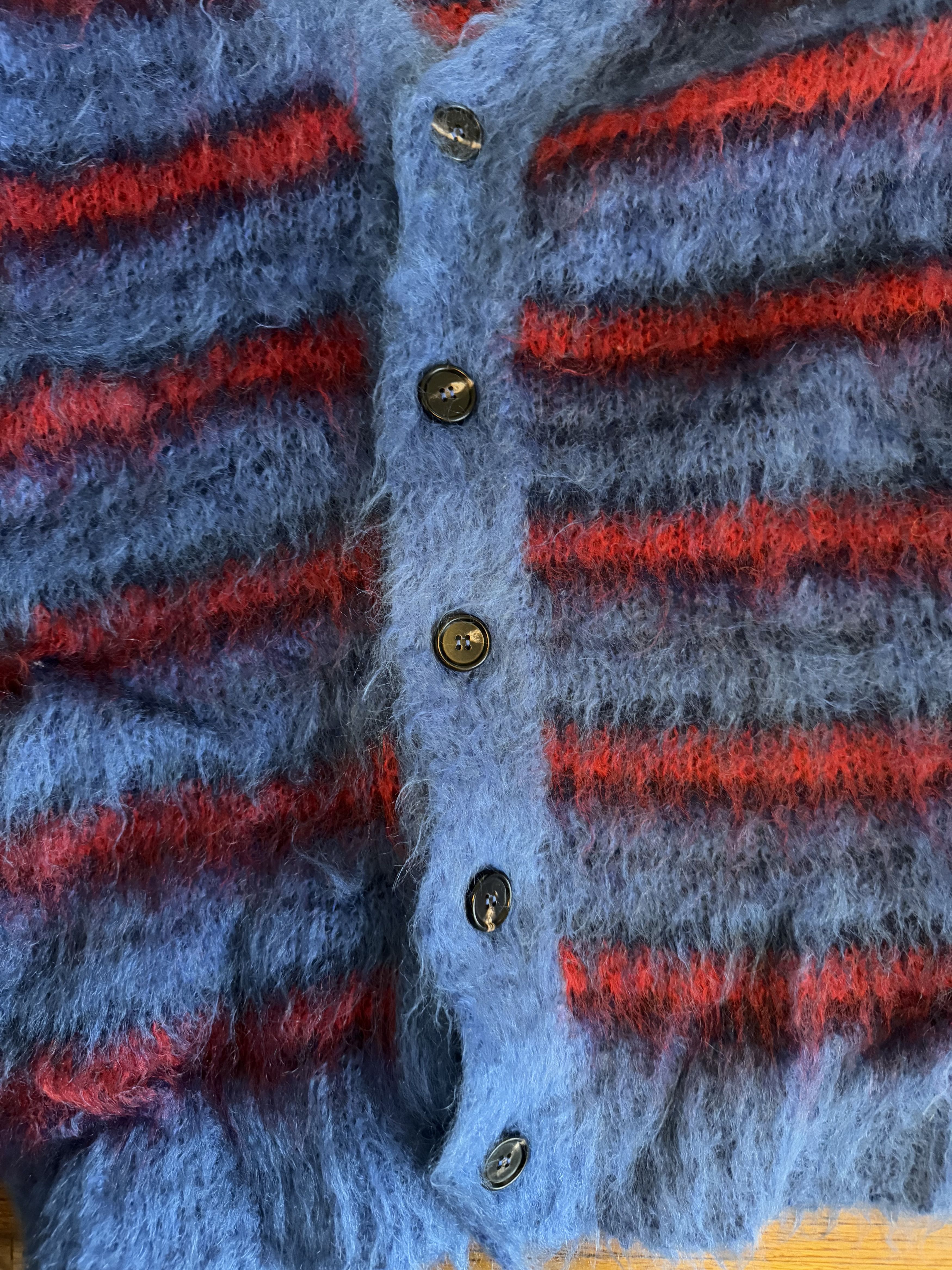 Marni Marni Mohair Cardigan *1st drop Size US M / EU 48-50 / 2 - 3 Thumbnail