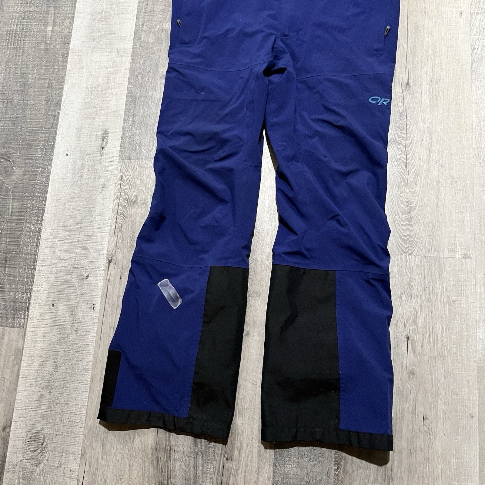 Outdoor Research Outdoor Research Carbide Bibs Pertex Shield Snowboard READ! Size US 38 / EU 54 - 4 Thumbnail