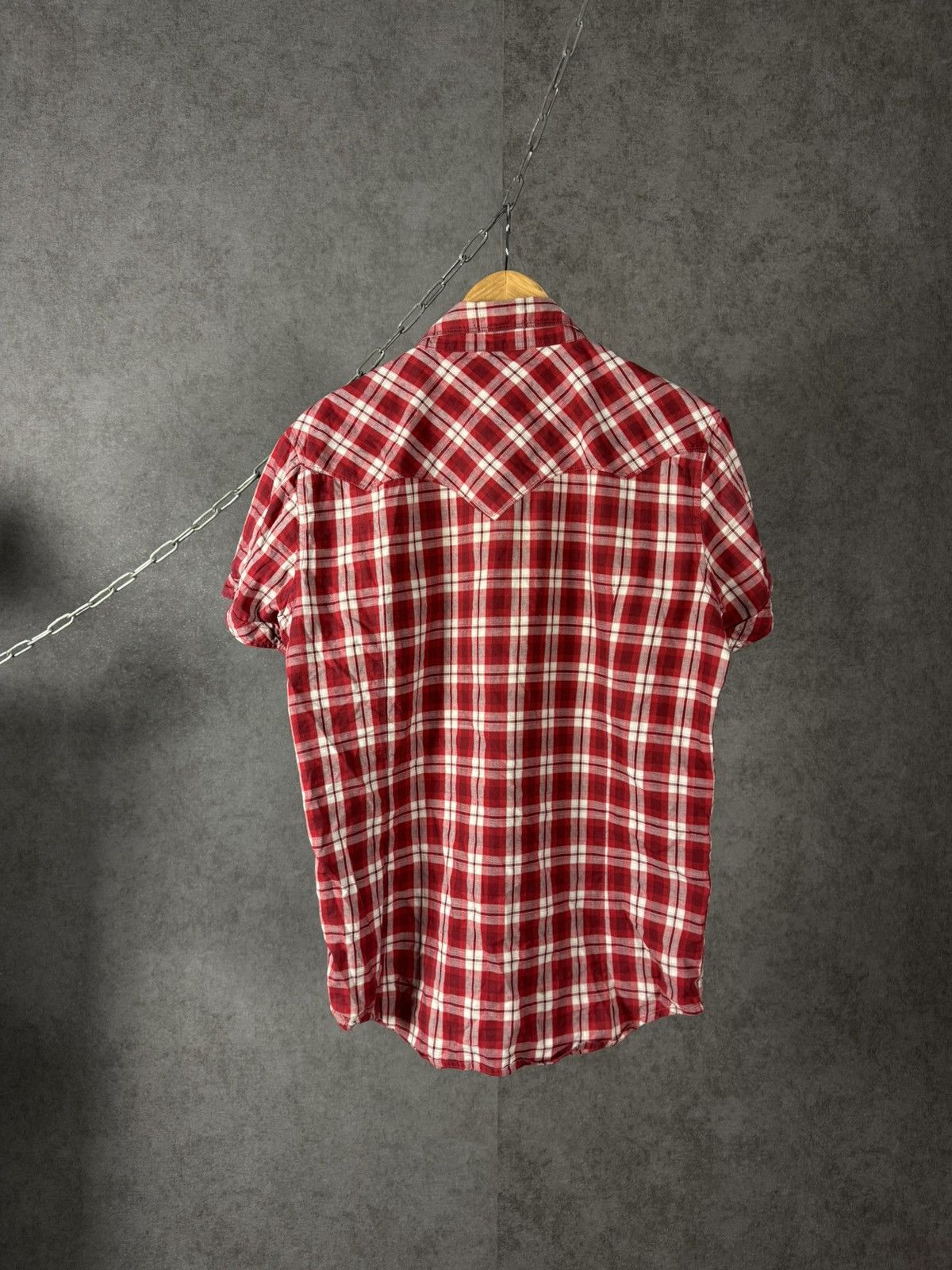 Diesel Diesel designer shirt Size US L / EU 52-54 / 3 - 8 Thumbnail