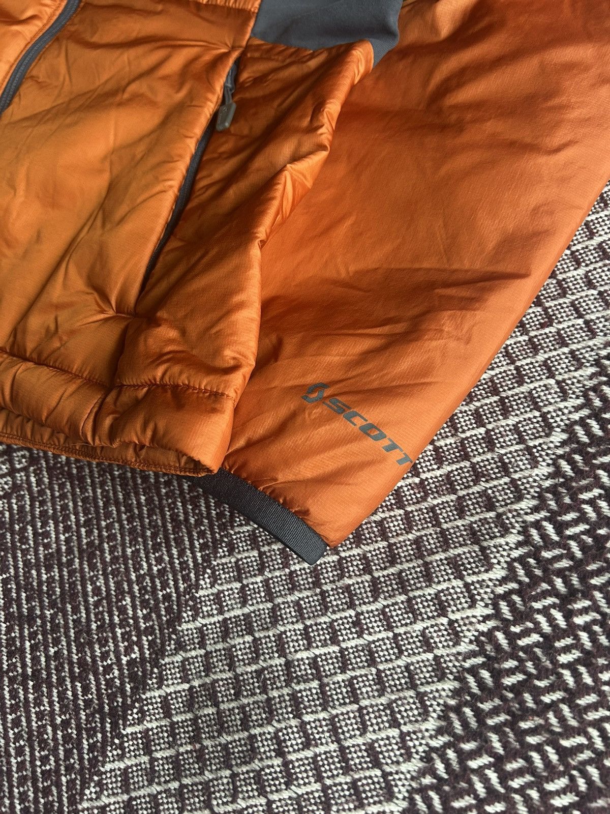 Other Scott Womens Technology Down Jacket Autdoor Style Size S / M Size M / US 6-8 / IT 42-44 - 3 Thumbnail